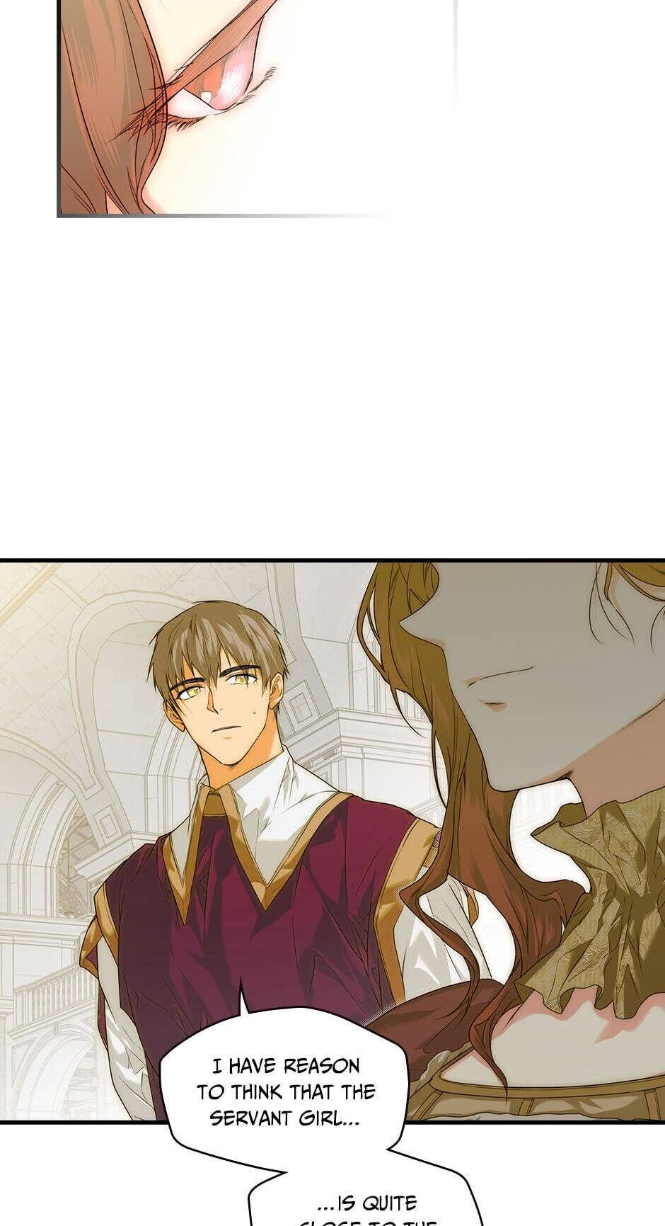 Secret Lady Chapter 17 page 30 - Chapter 17