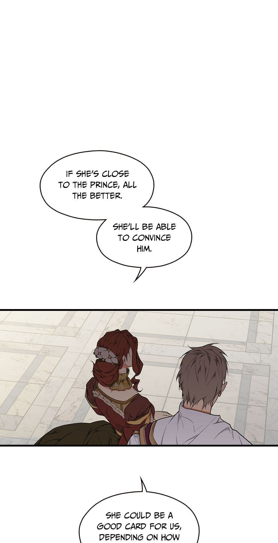 Secret Lady Chapter 17 page 34 - Chapter 17