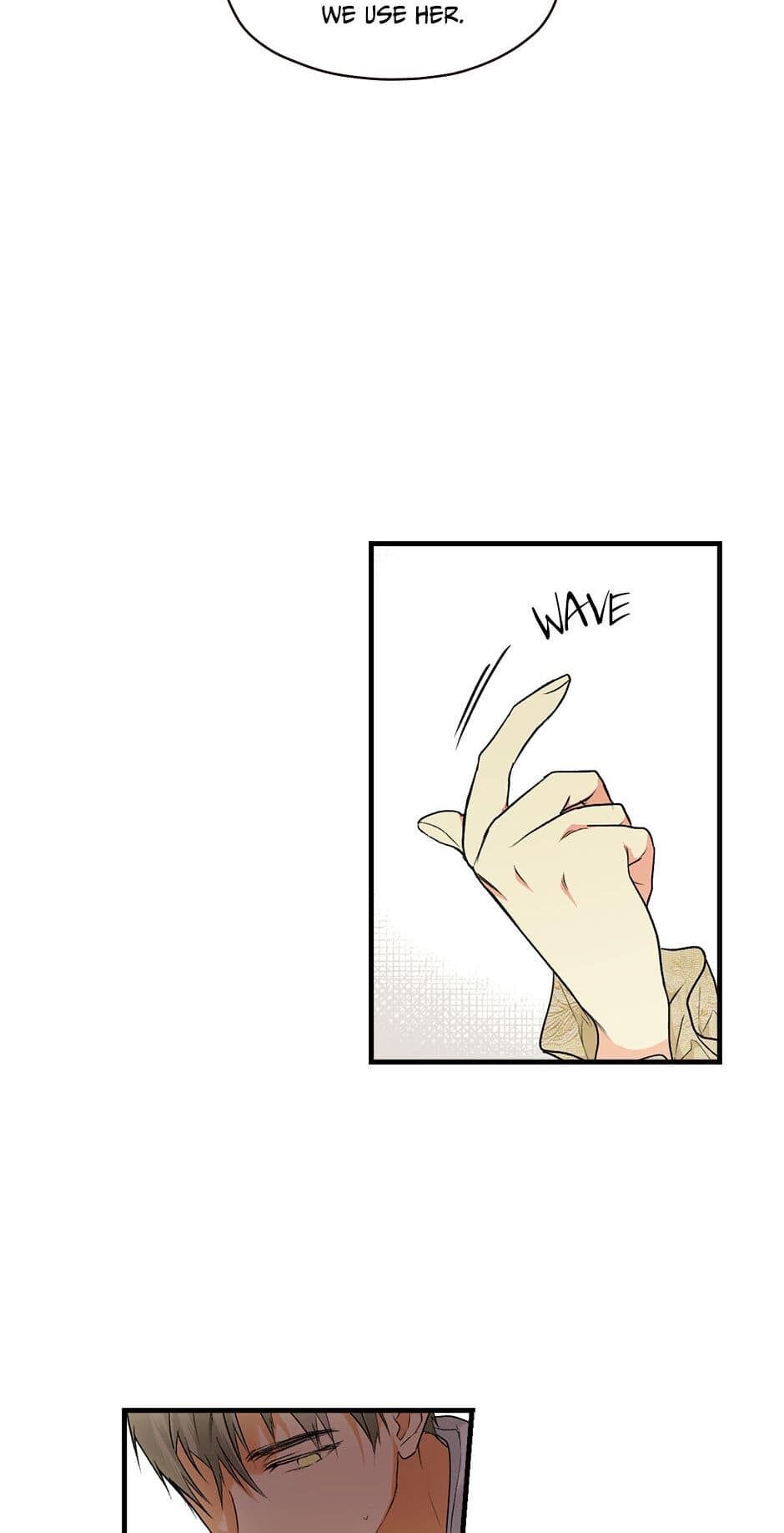Secret Lady Chapter 17 page 35 - Chapter 17