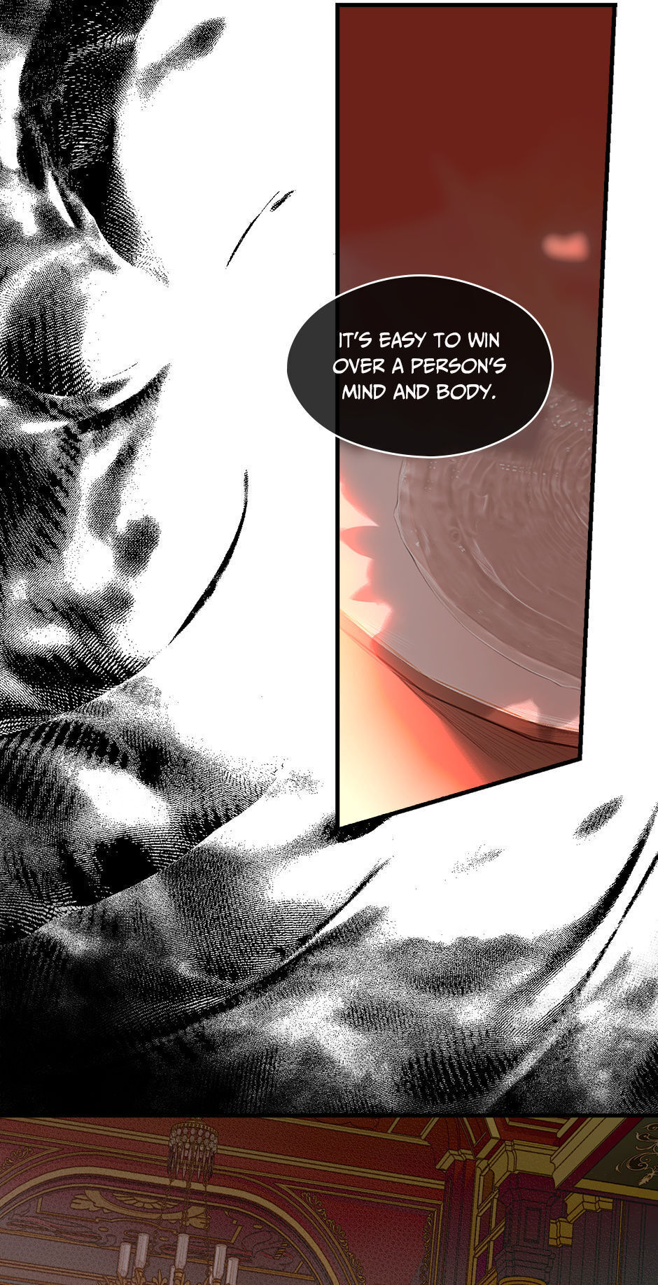 Secret Lady Chapter 17 page 38 - Chapter 17