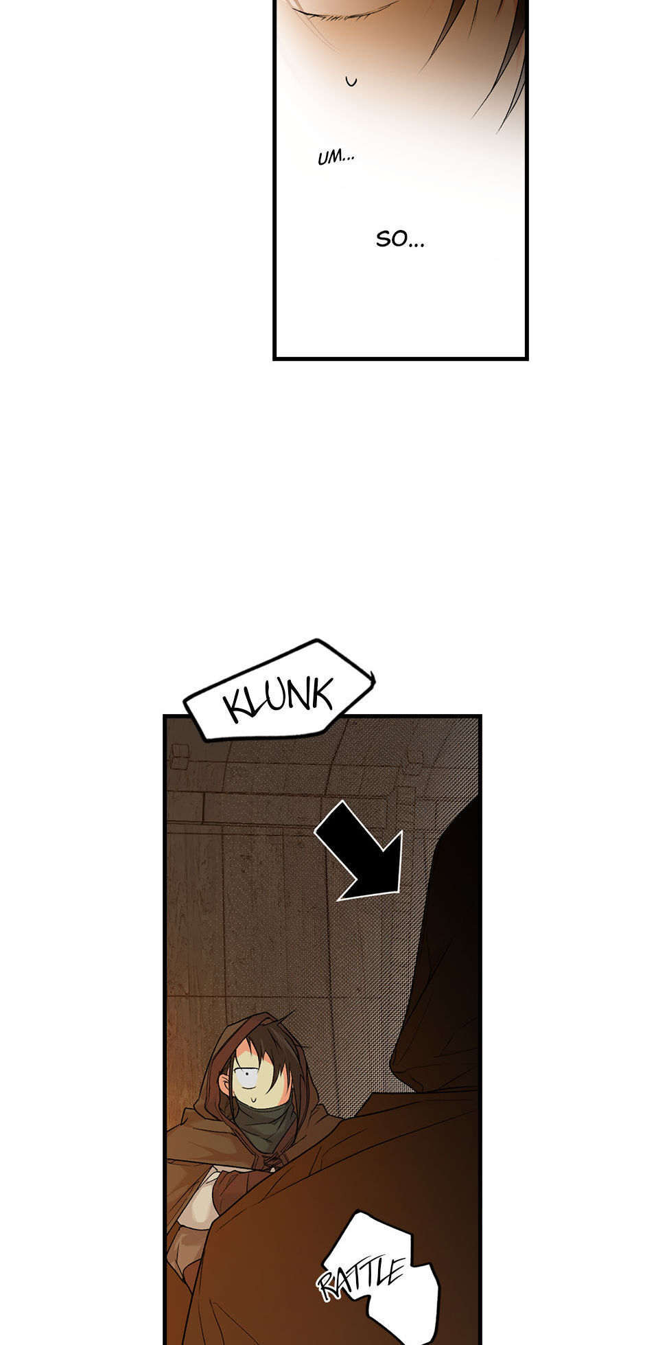 Secret Lady Chapter 17 page 43 - Chapter 17