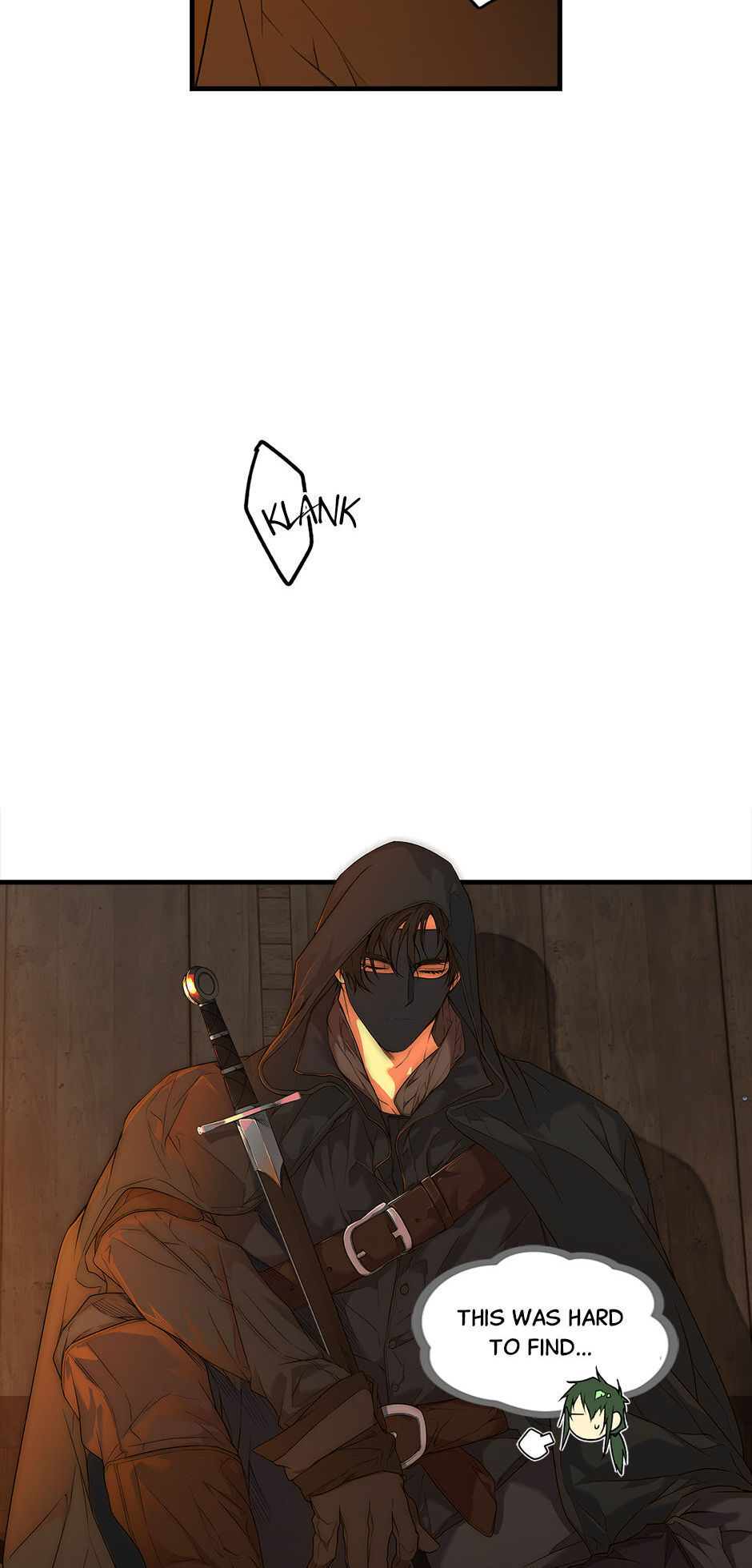 Secret Lady Chapter 17 page 44 - Chapter 17