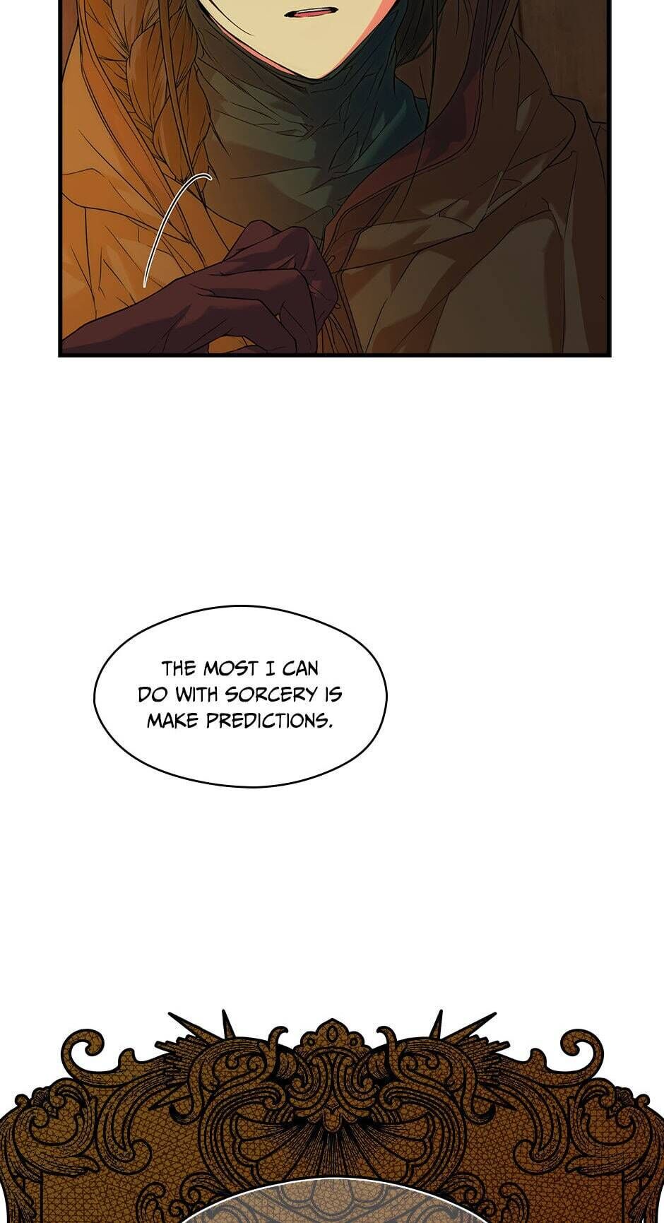Secret Lady Chapter 17 page 51 - Chapter 17