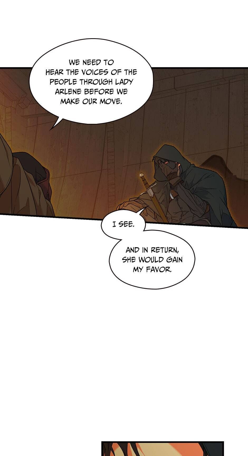 Secret Lady Chapter 17 page 53 - Chapter 17