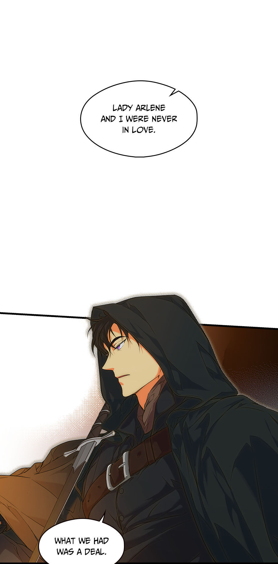 Secret Lady Chapter 17 page 55 - Chapter 17