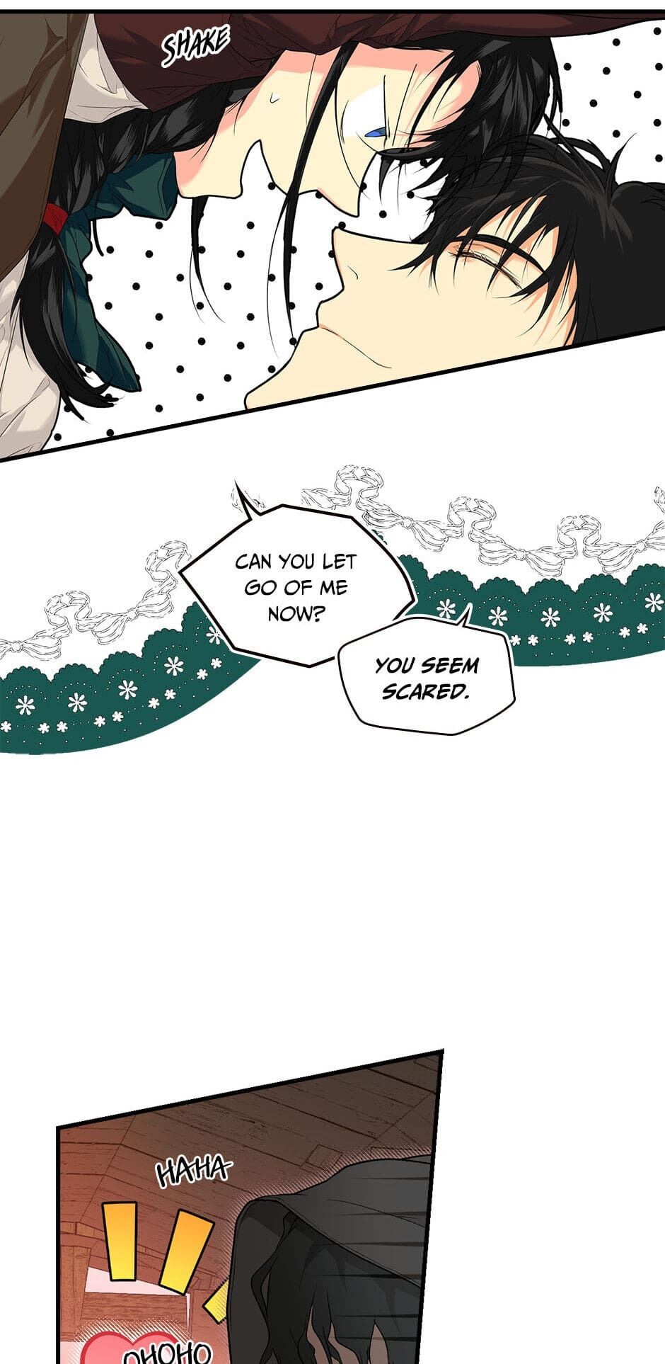 Secret Lady Chapter 17 page 63 - Chapter 17