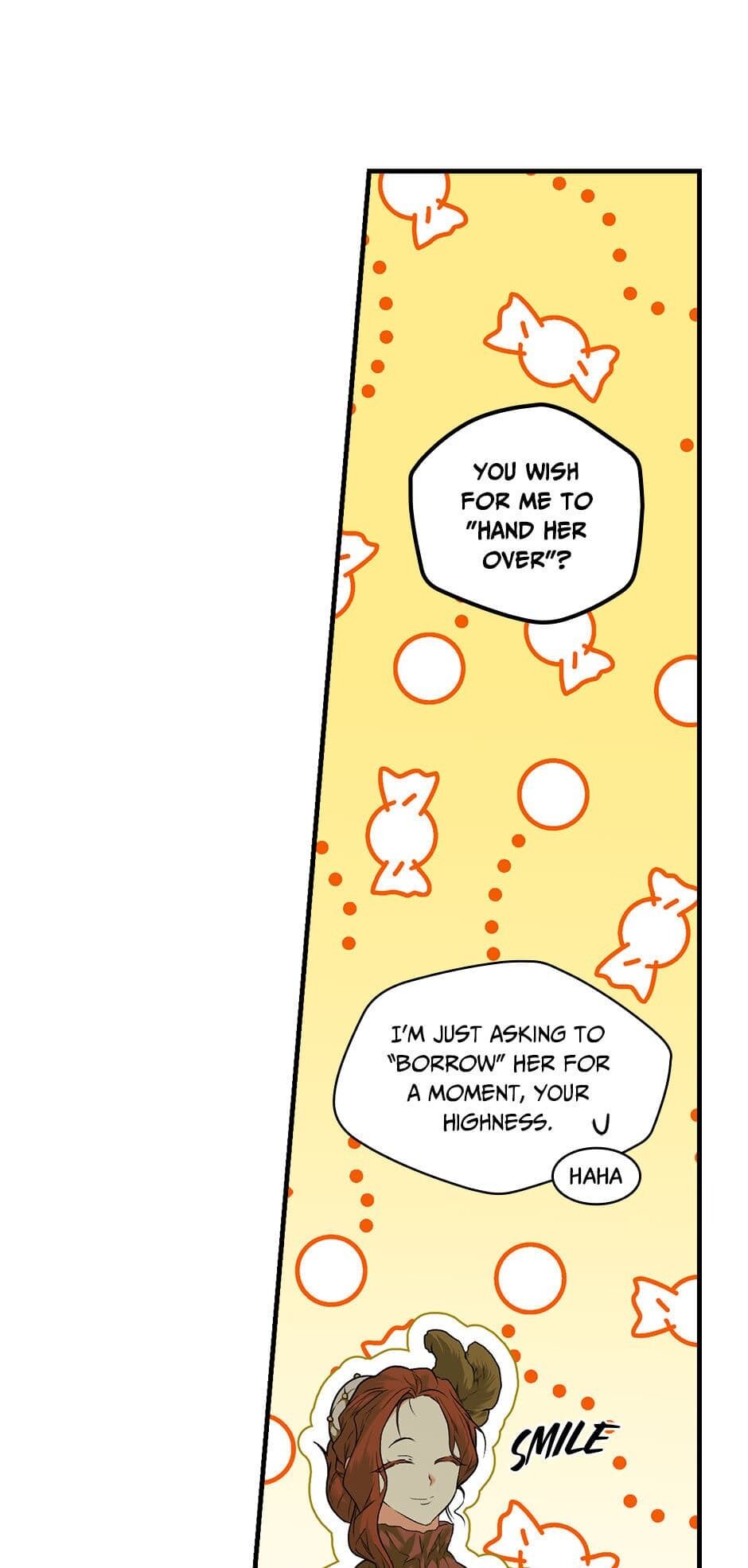 Secret Lady Chapter 17 page 7 - Chapter 17