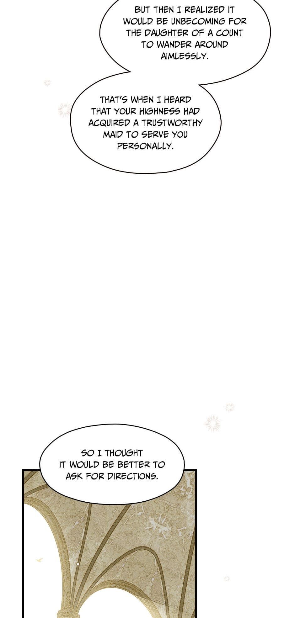 Secret Lady Chapter 17 page 9 - Chapter 17