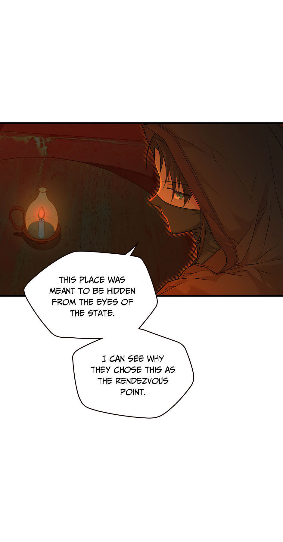 Secret Lady Chapter 18 page 21 - Chapter 18