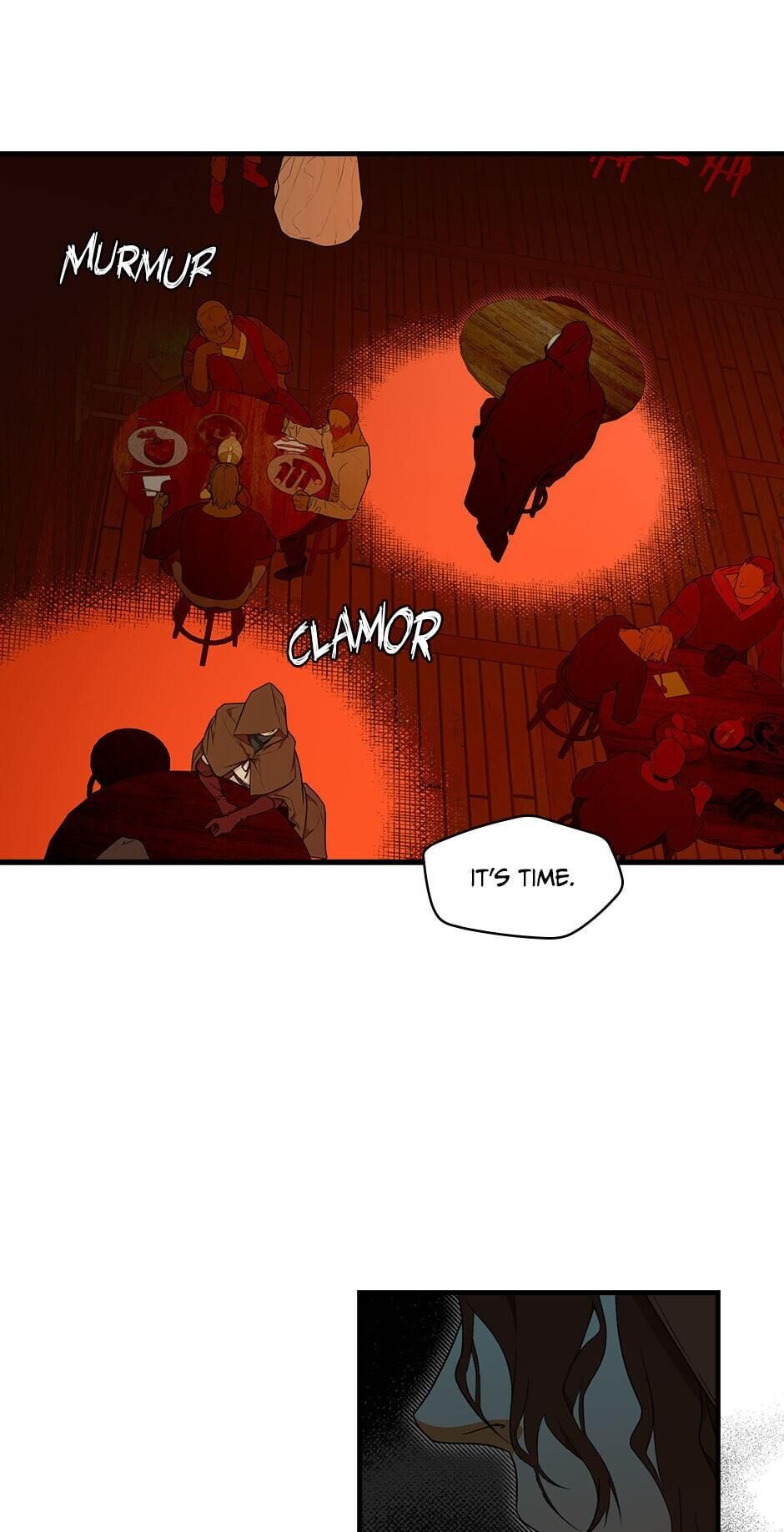 Secret Lady Chapter 18 page 22 - Chapter 18