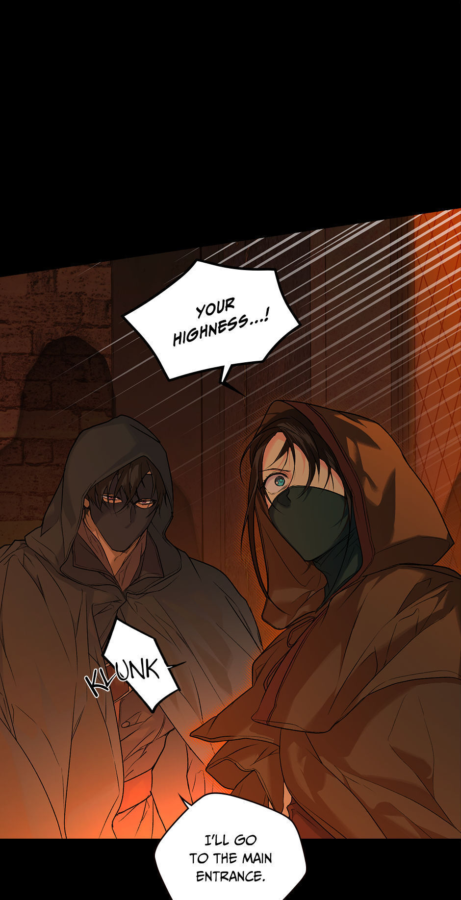 Secret Lady Chapter 18 page 45 - Chapter 18