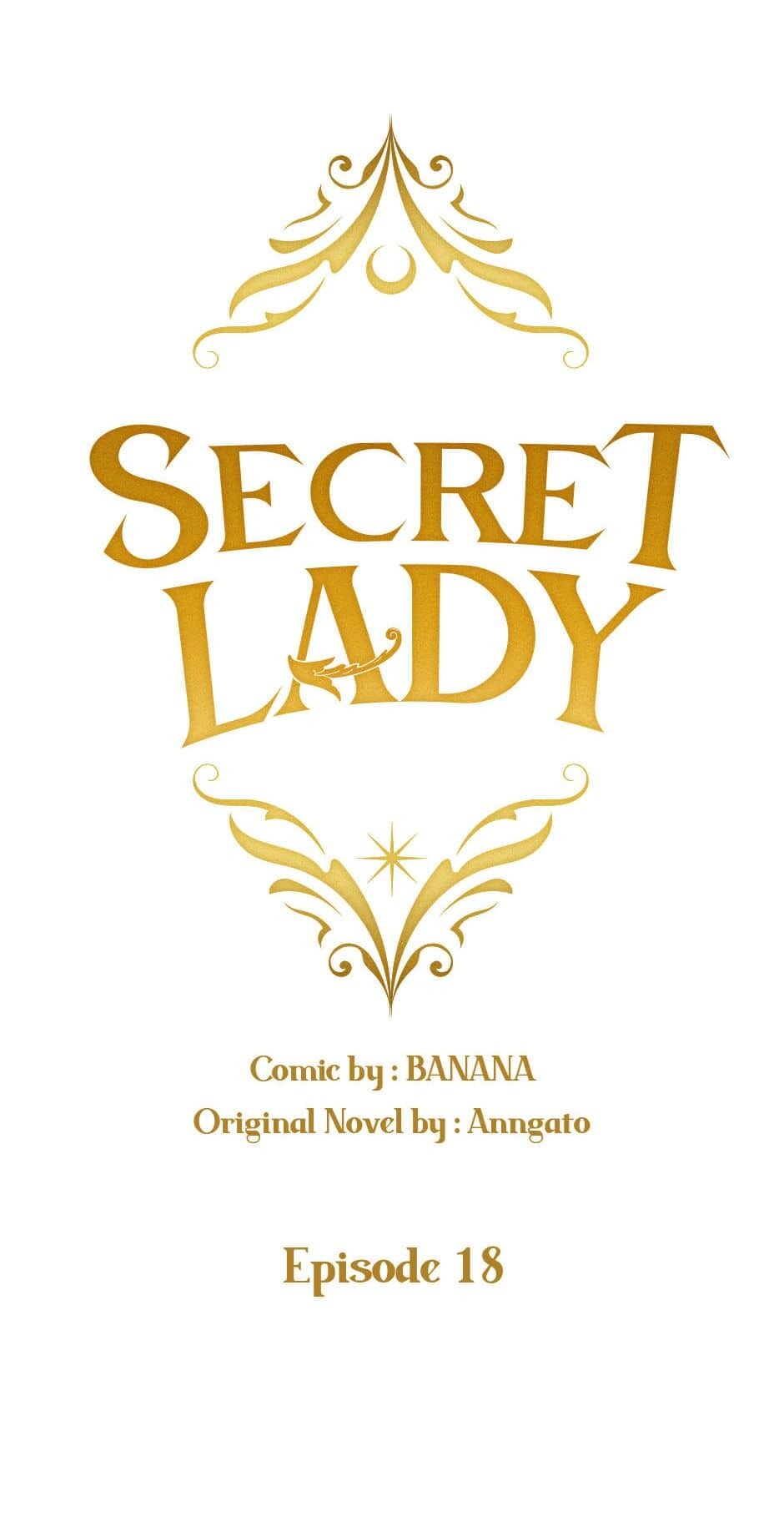 Secret Lady Chapter 18 page 6 - Chapter 18