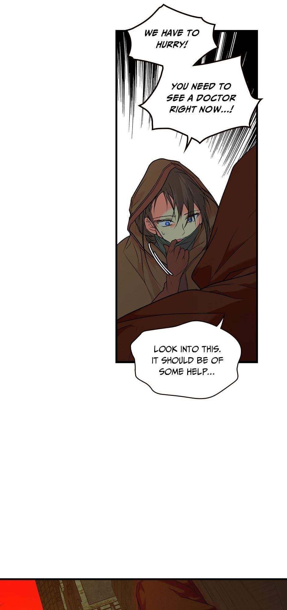 Secret Lady Chapter 18 page 62 - Chapter 18