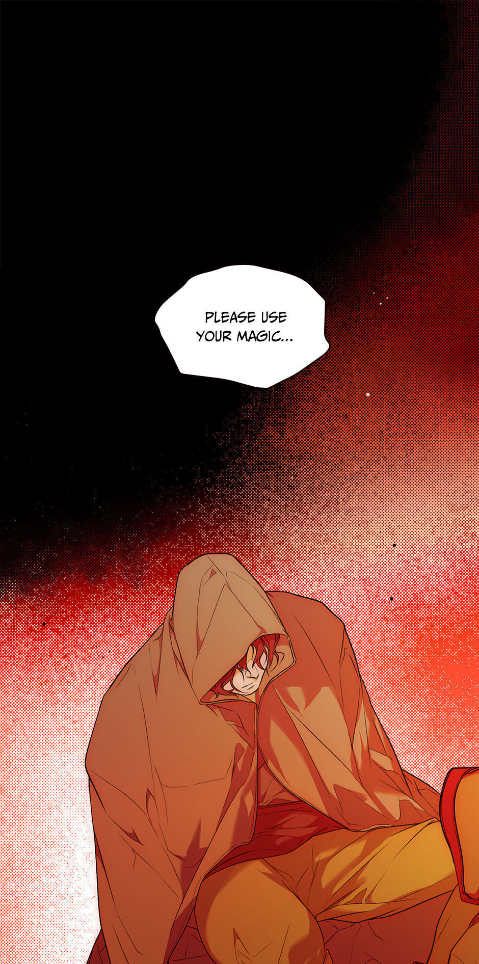 Secret Lady Chapter 19 page 1 - Chapter 19