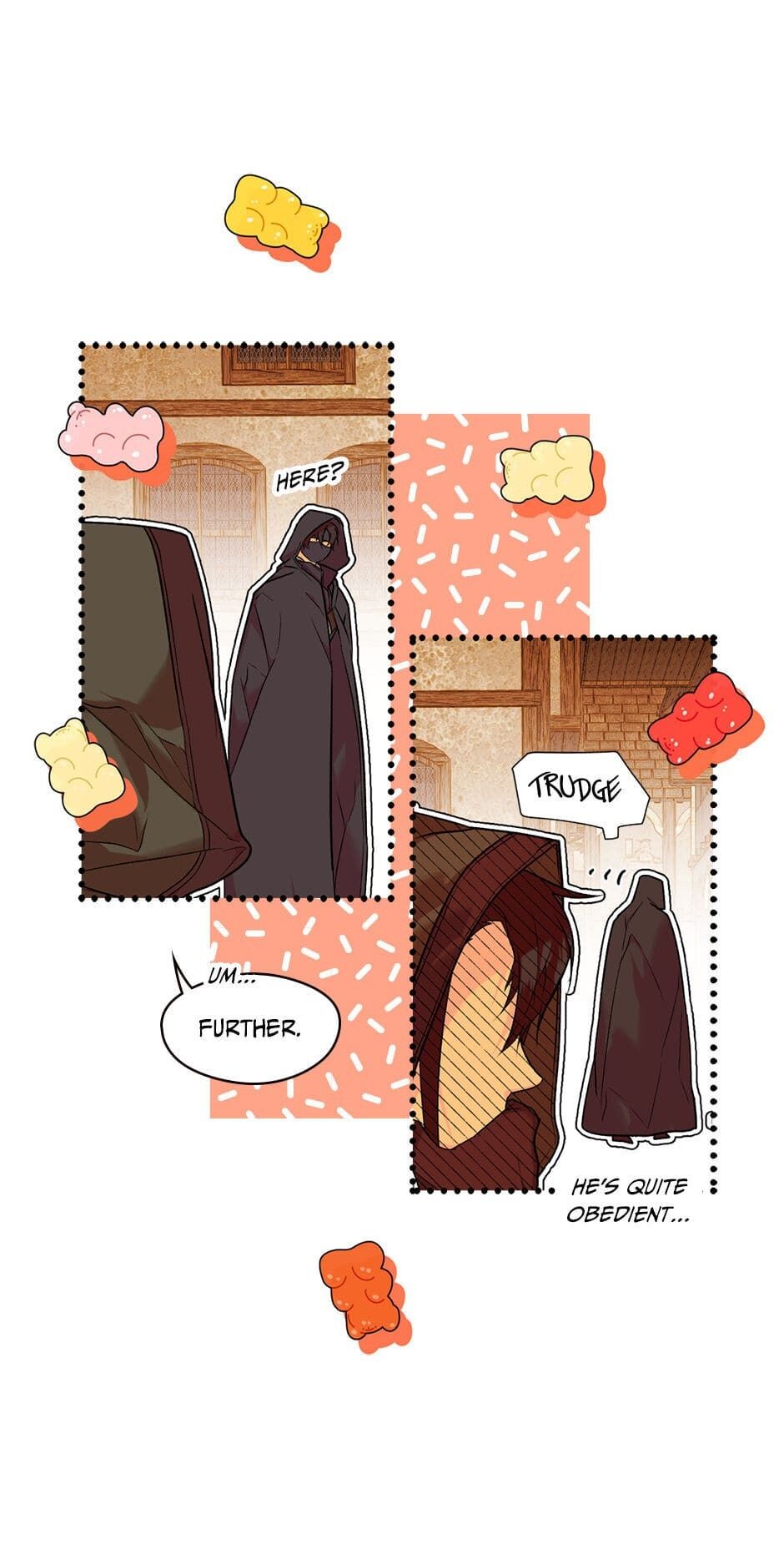 Secret Lady Chapter 19 page 26 - Chapter 19