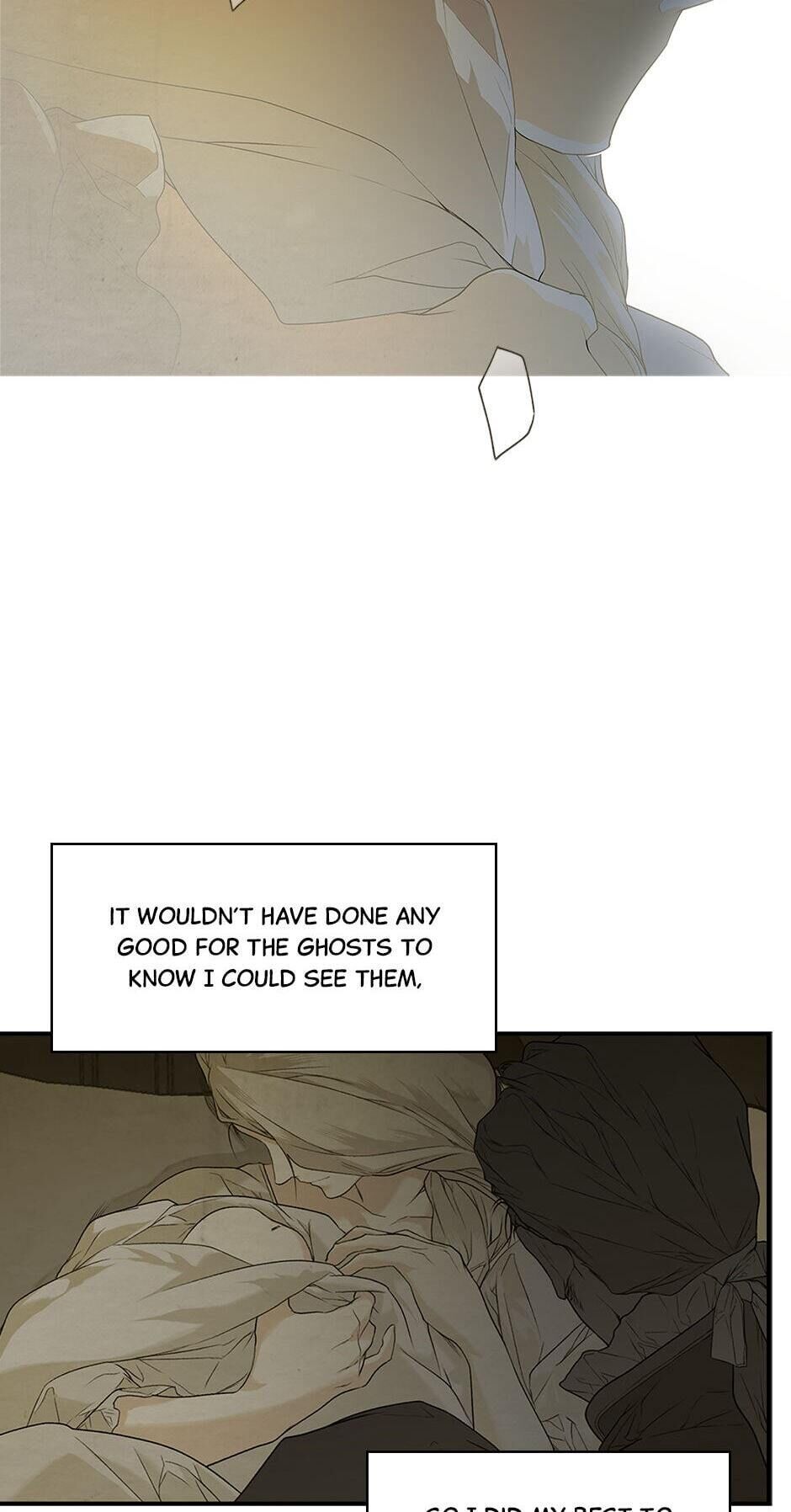 Secret Lady Chapter 2 page 2 - Chapter 2