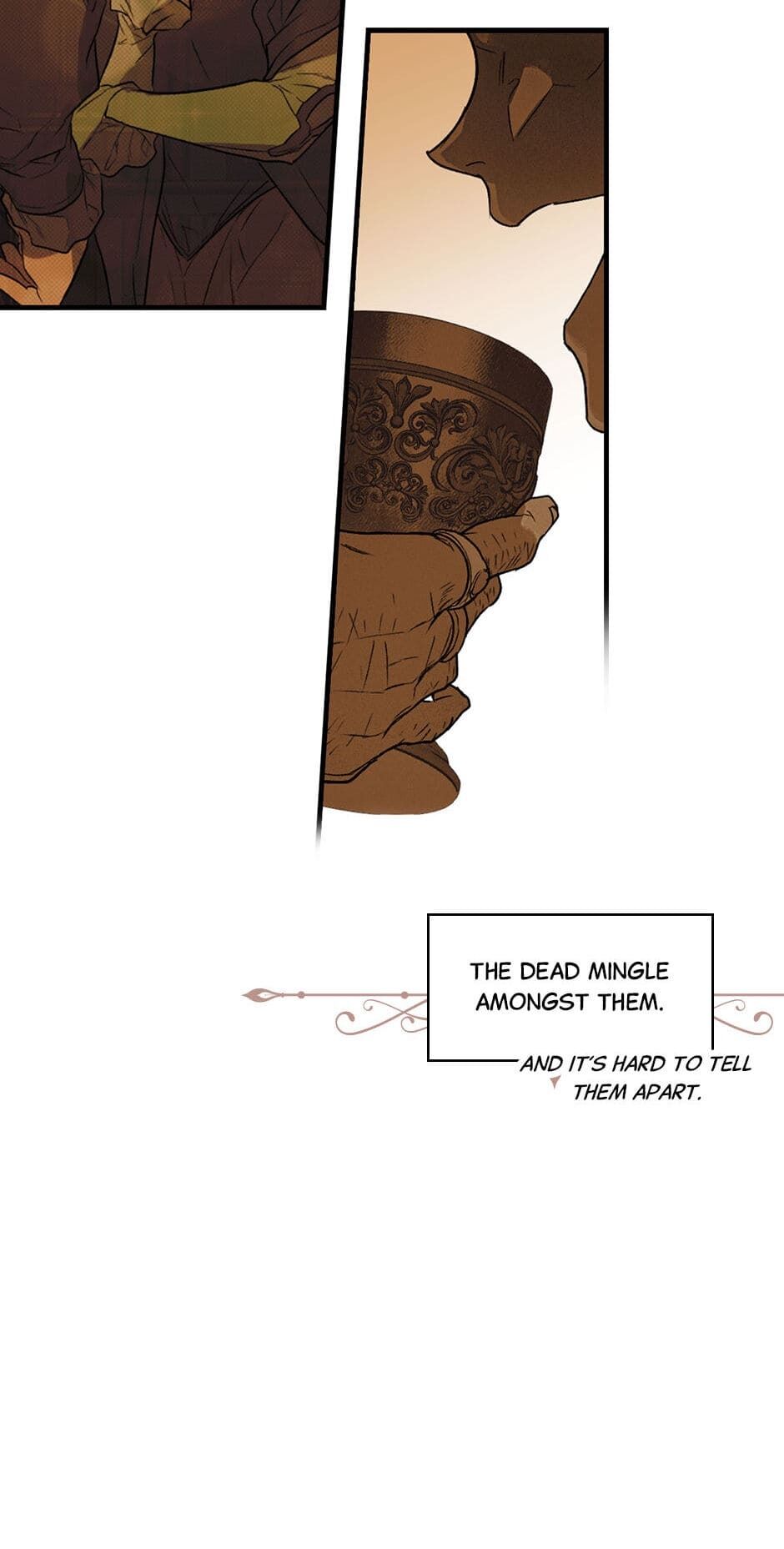 Secret Lady Chapter 2 page 21 - Chapter 2