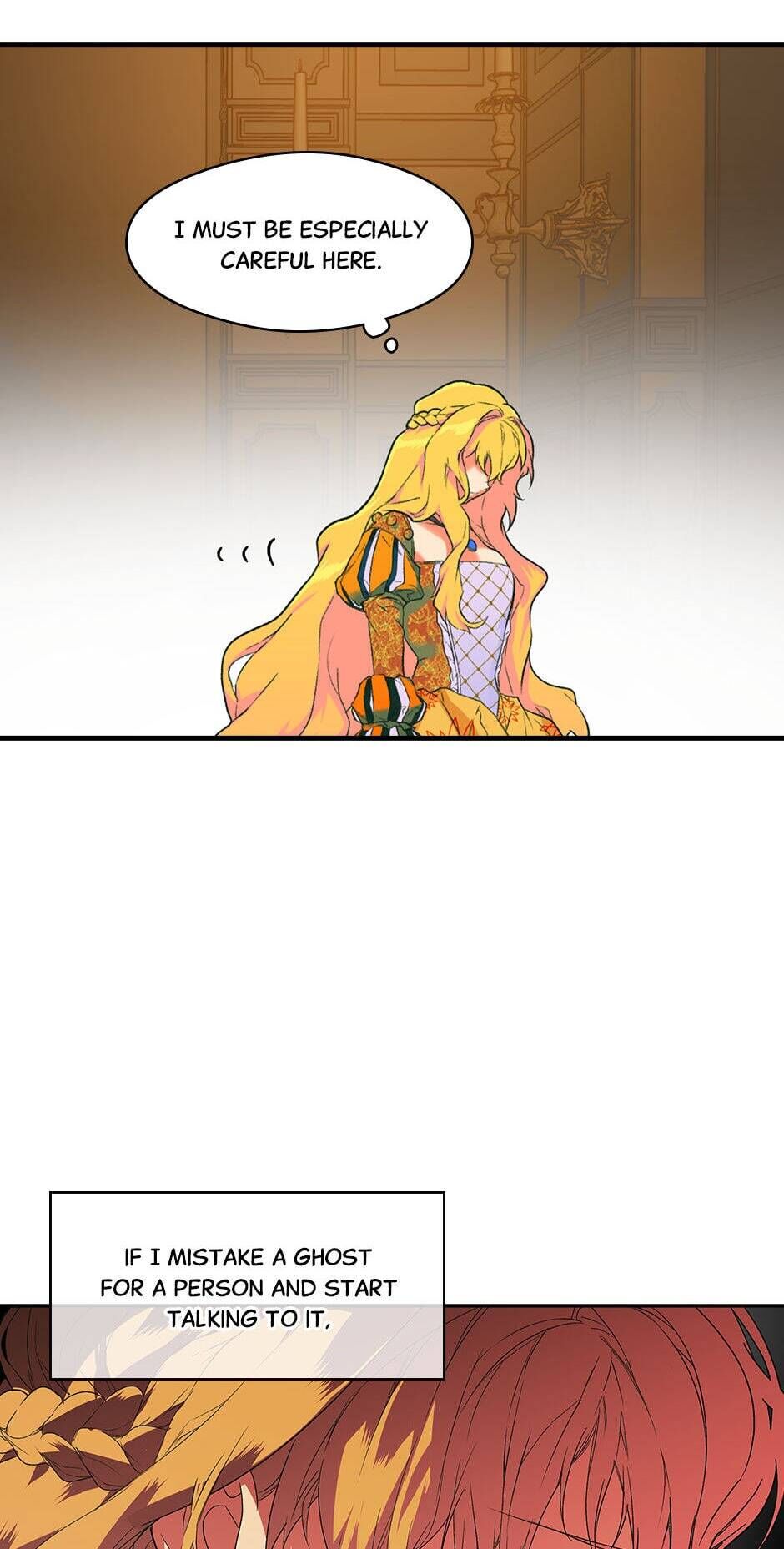 Secret Lady Chapter 2 page 22 - Chapter 2