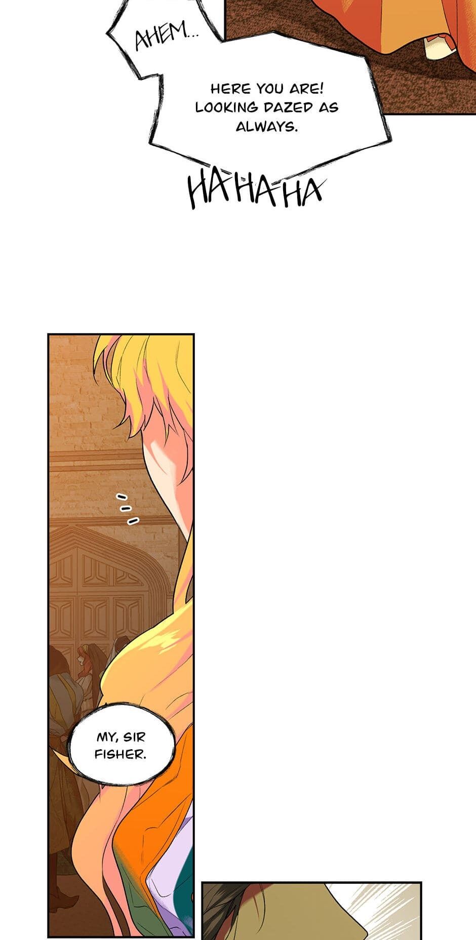 Secret Lady Chapter 2 page 24 - Chapter 2