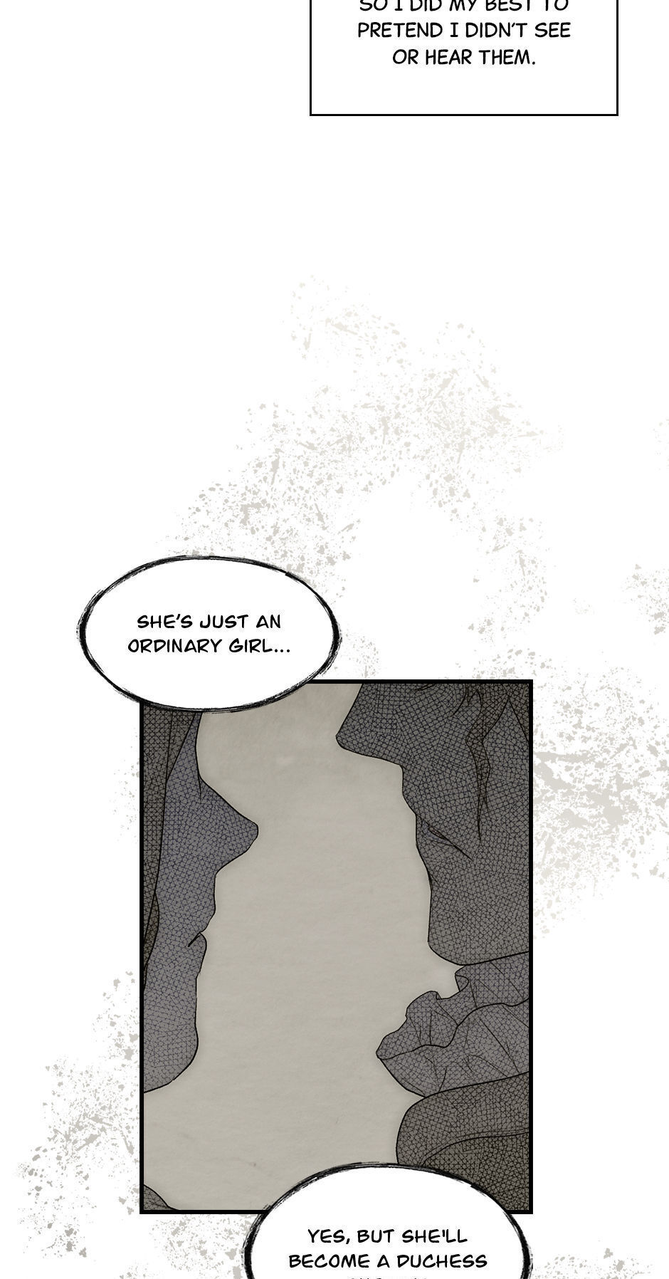 Secret Lady Chapter 2 page 3 - Chapter 2
