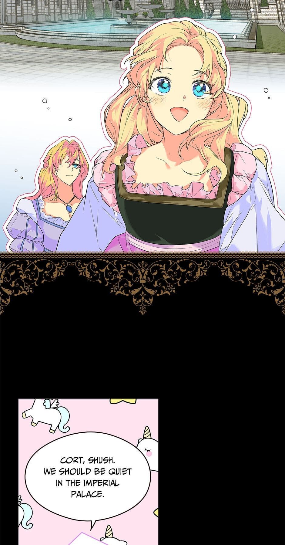 Secret Lady Chapter 2 page 31 - Chapter 2