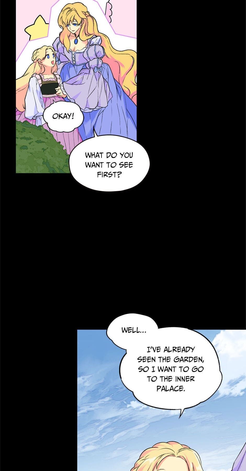 Secret Lady Chapter 2 page 32 - Chapter 2