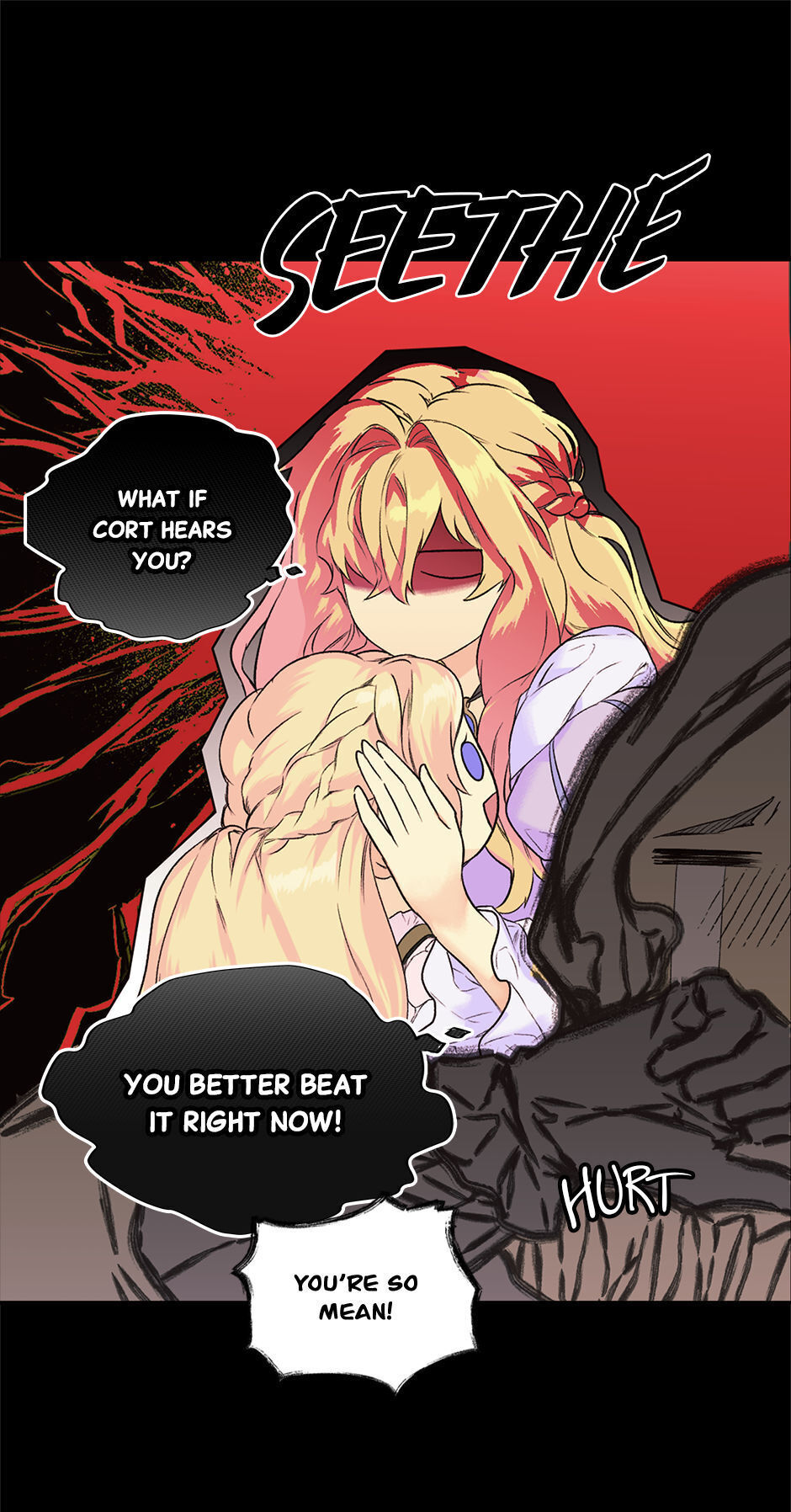 Secret Lady Chapter 2 page 36 - Chapter 2