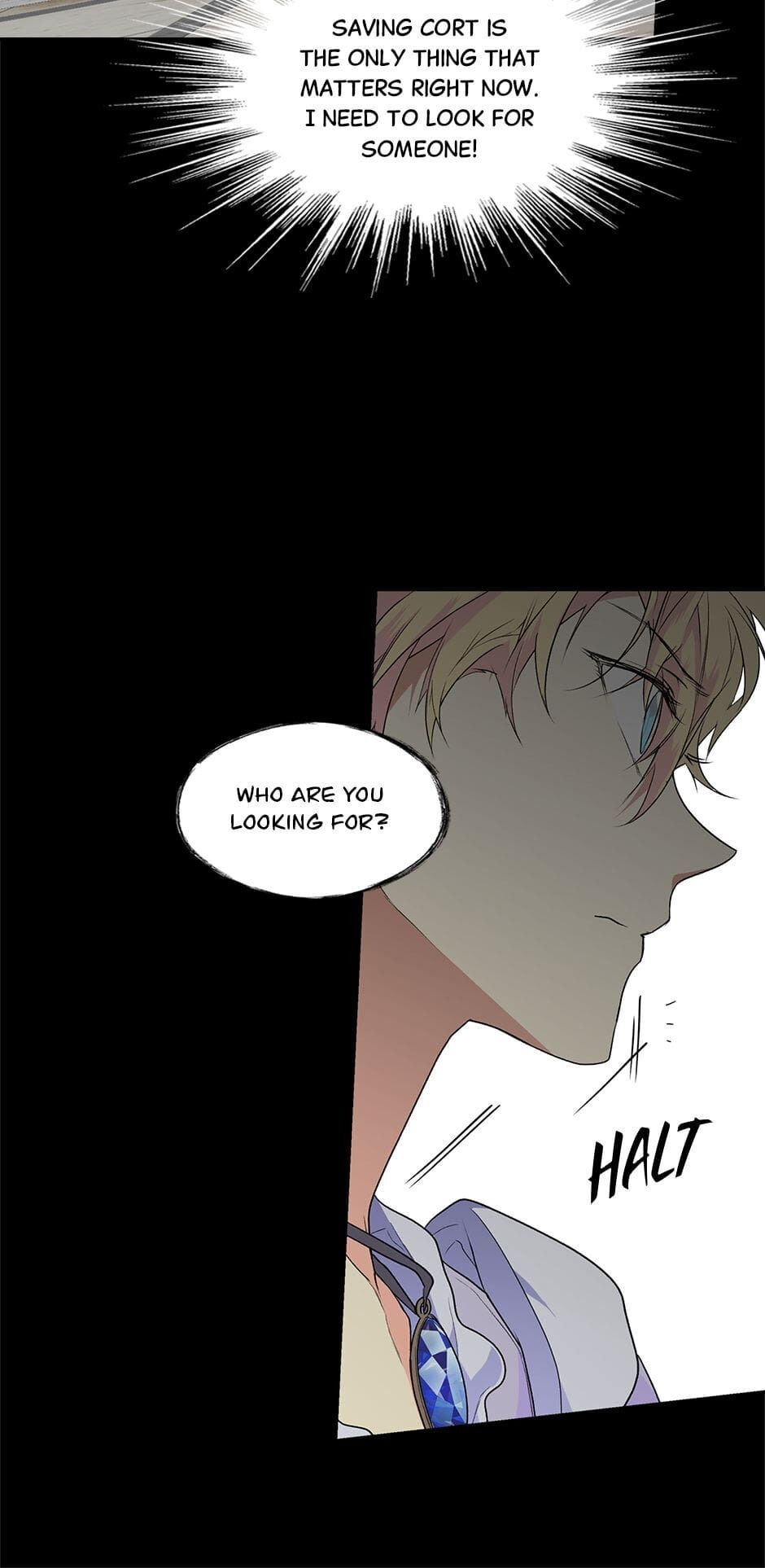 Secret Lady Chapter 2 page 52 - Chapter 2