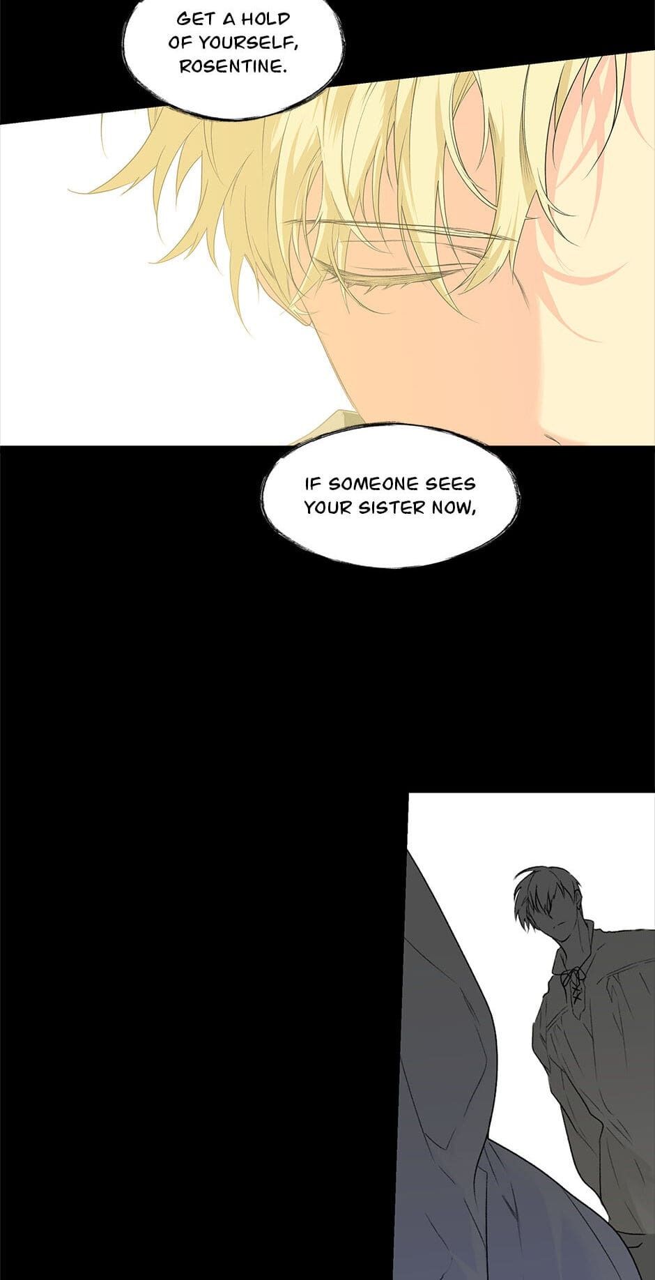 Secret Lady Chapter 2 page 54 - Chapter 2
