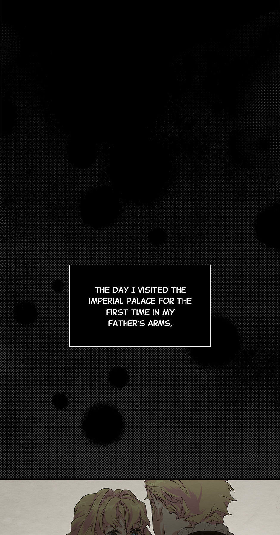 Secret Lady Chapter 2 page 6 - Chapter 2