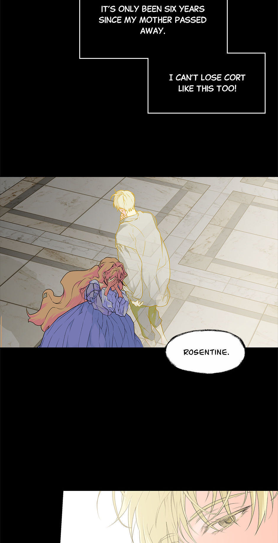 Secret Lady Chapter 2 page 60 - Chapter 2