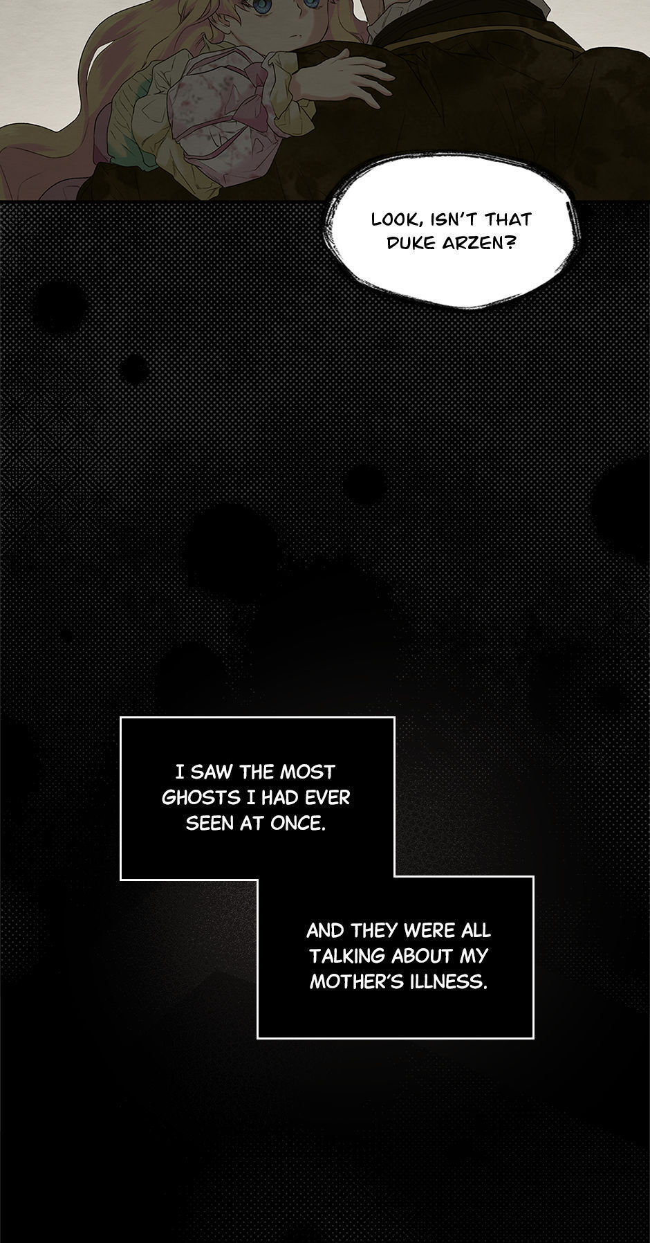 Secret Lady Chapter 2 page 7 - Chapter 2