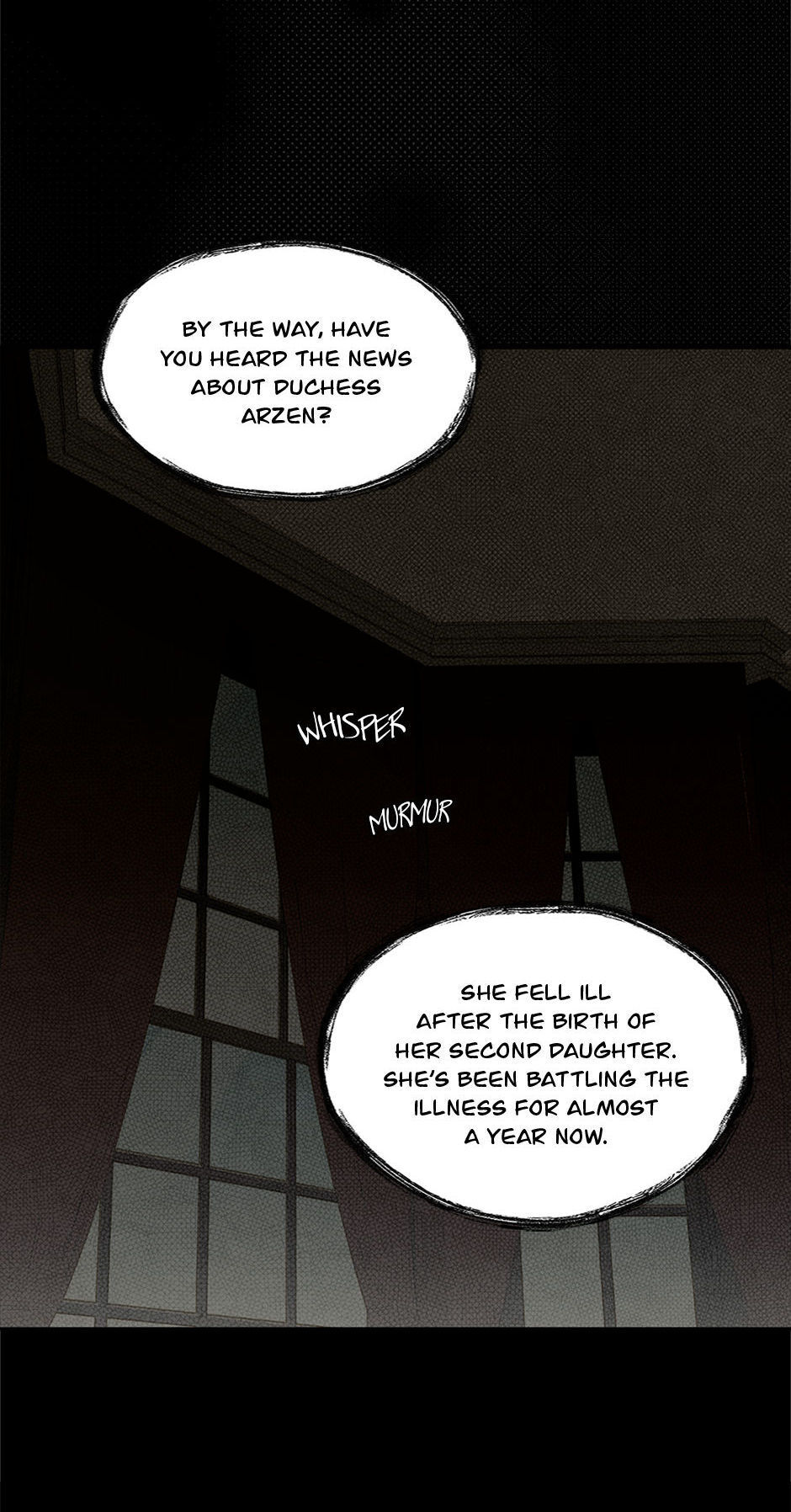 Secret Lady Chapter 2 page 8 - Chapter 2