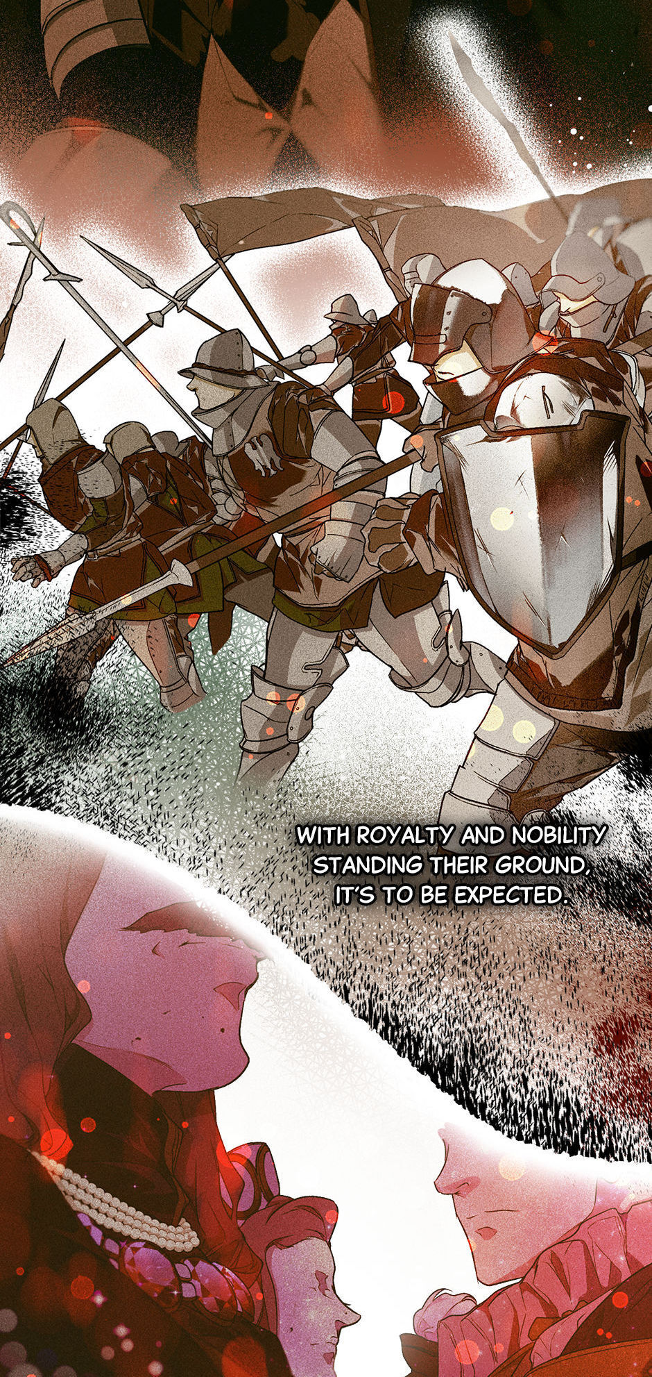 Secret Lady Chapter 20 page 13 - Chapter 20
