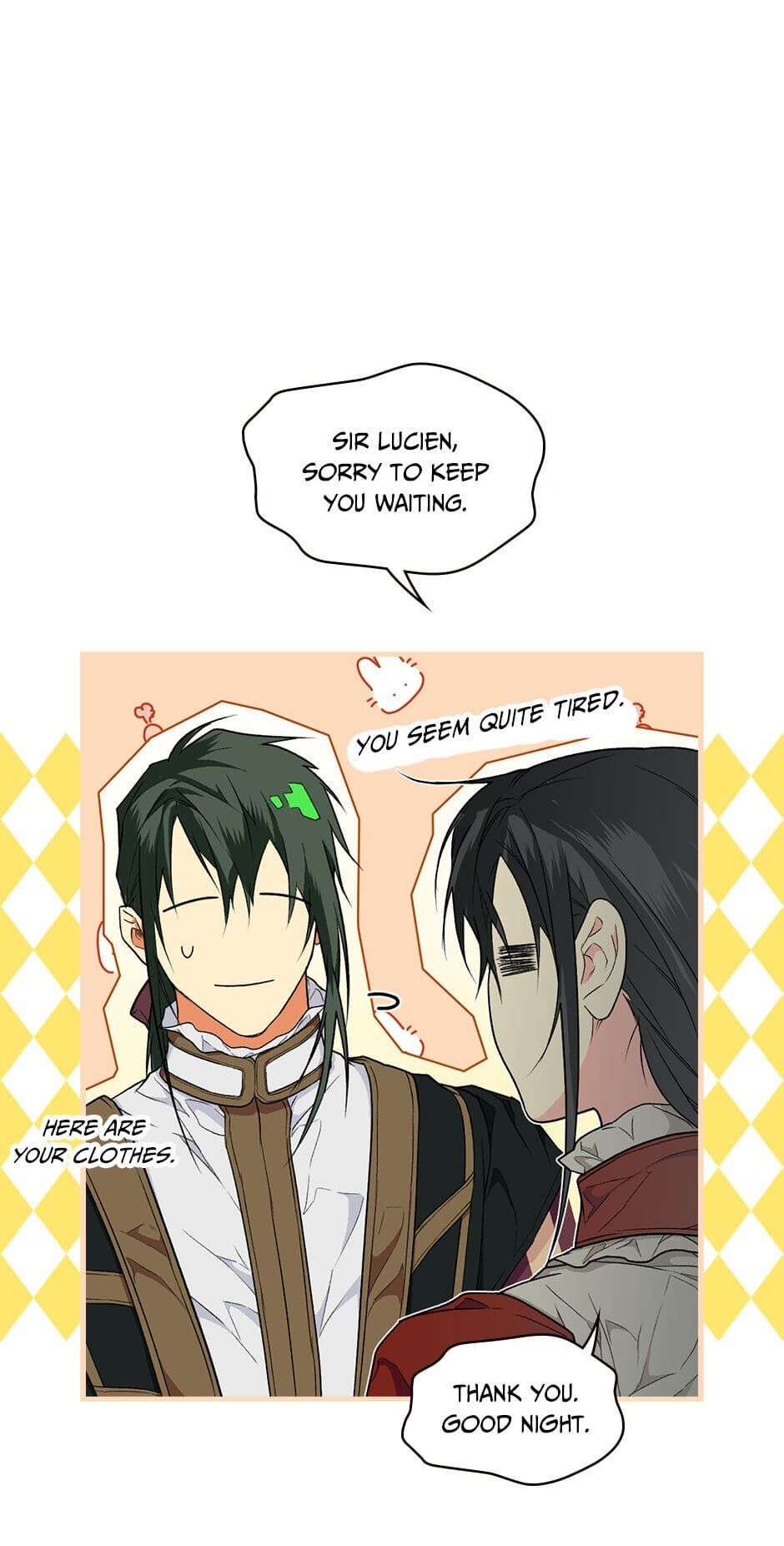 Secret Lady Chapter 20 page 49 - Chapter 20