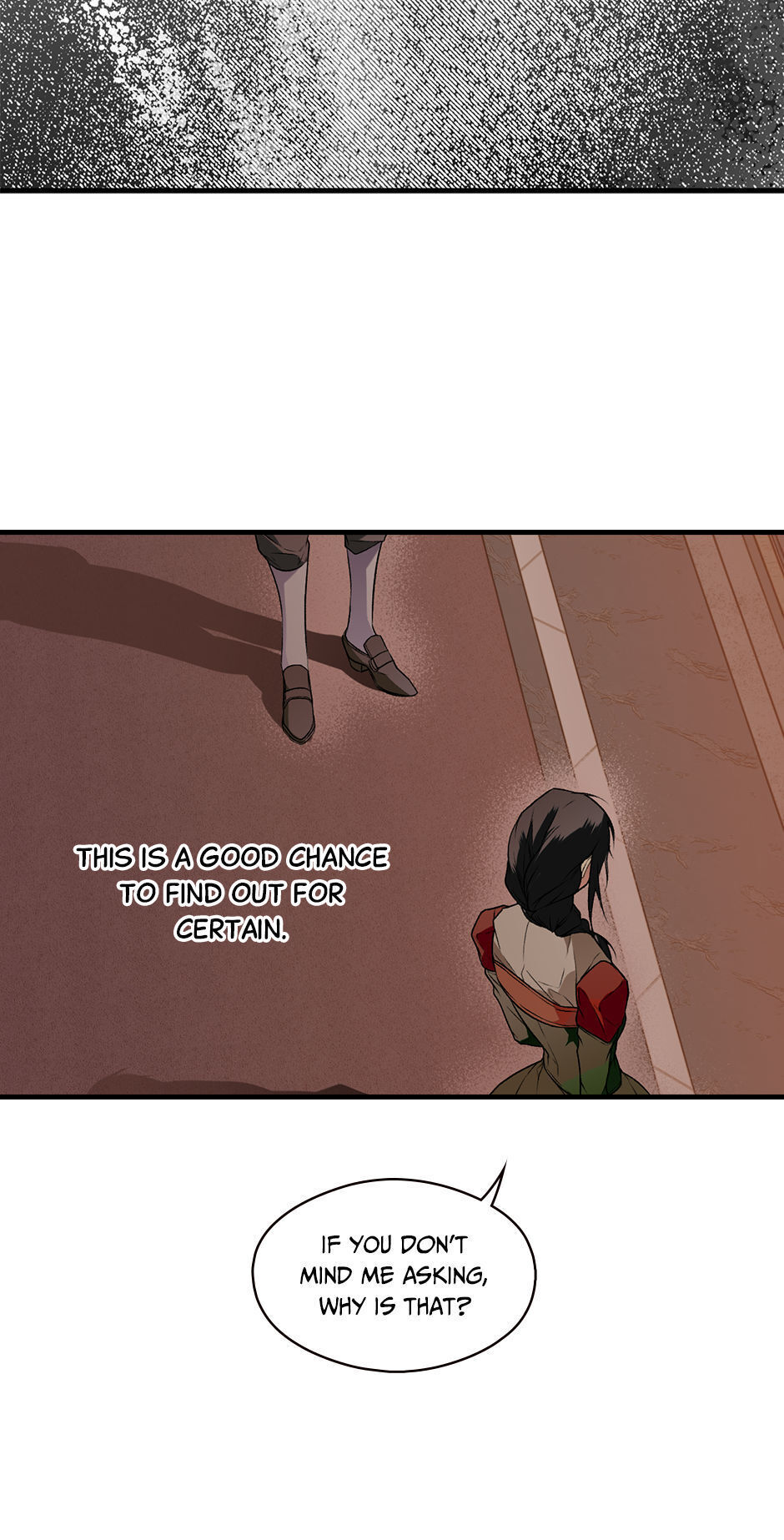 Secret Lady Chapter 20 page 57 - Chapter 20
