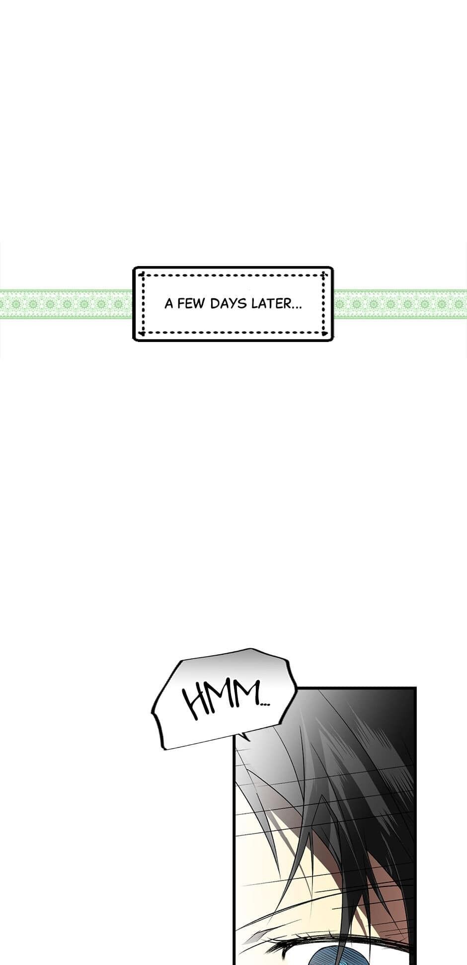 Secret Lady Chapter 21 page 1 - Chapter 21