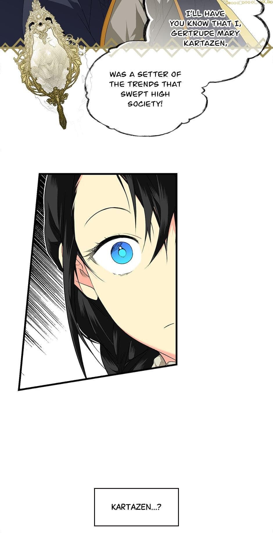 Secret Lady Chapter 21 page 14 - Chapter 21