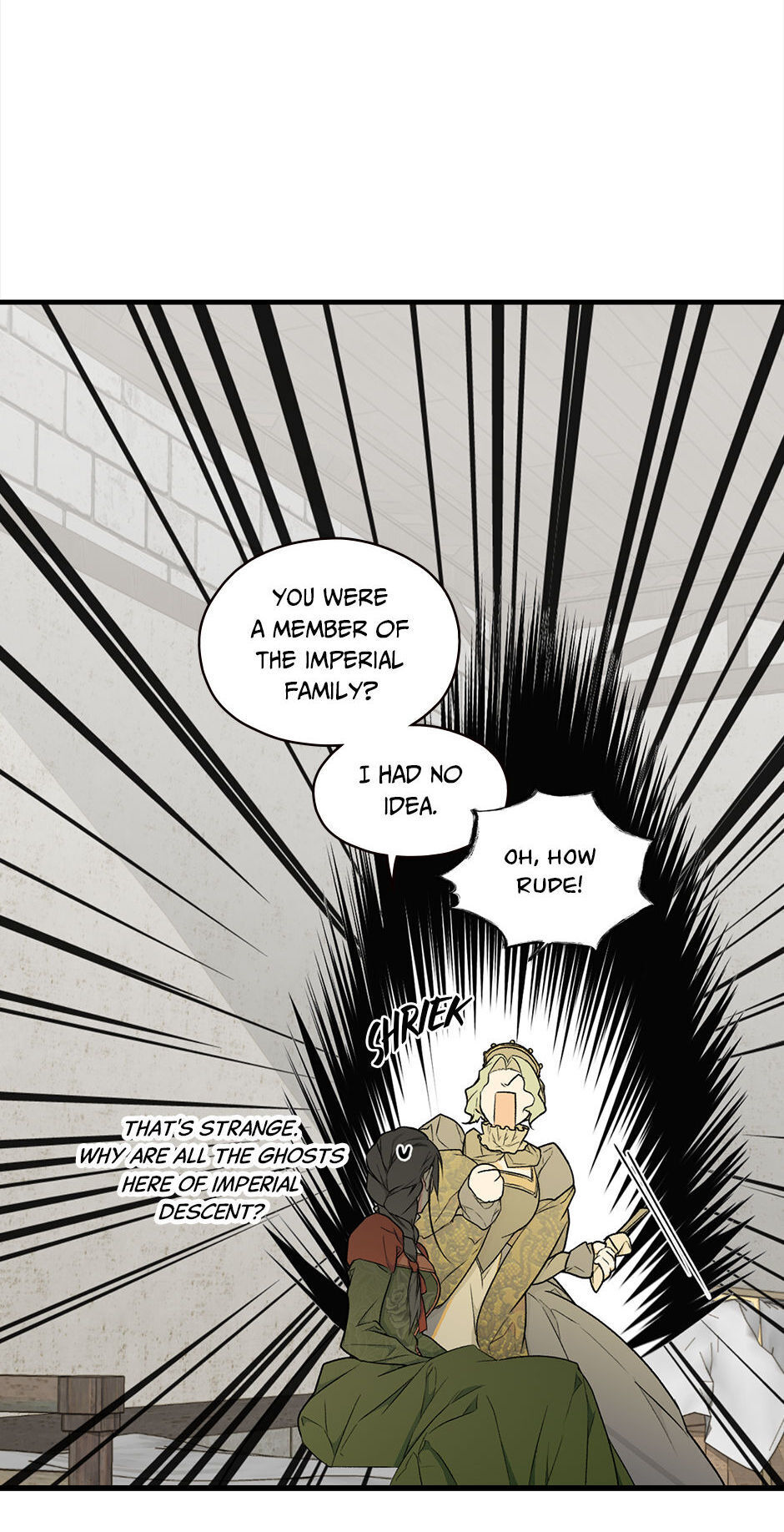 Secret Lady Chapter 21 page 15 - Chapter 21