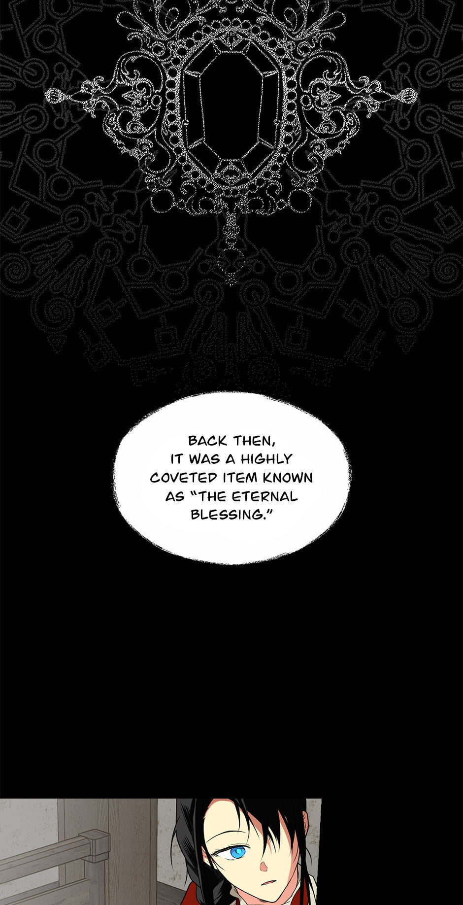 Secret Lady Chapter 21 page 18 - Chapter 21