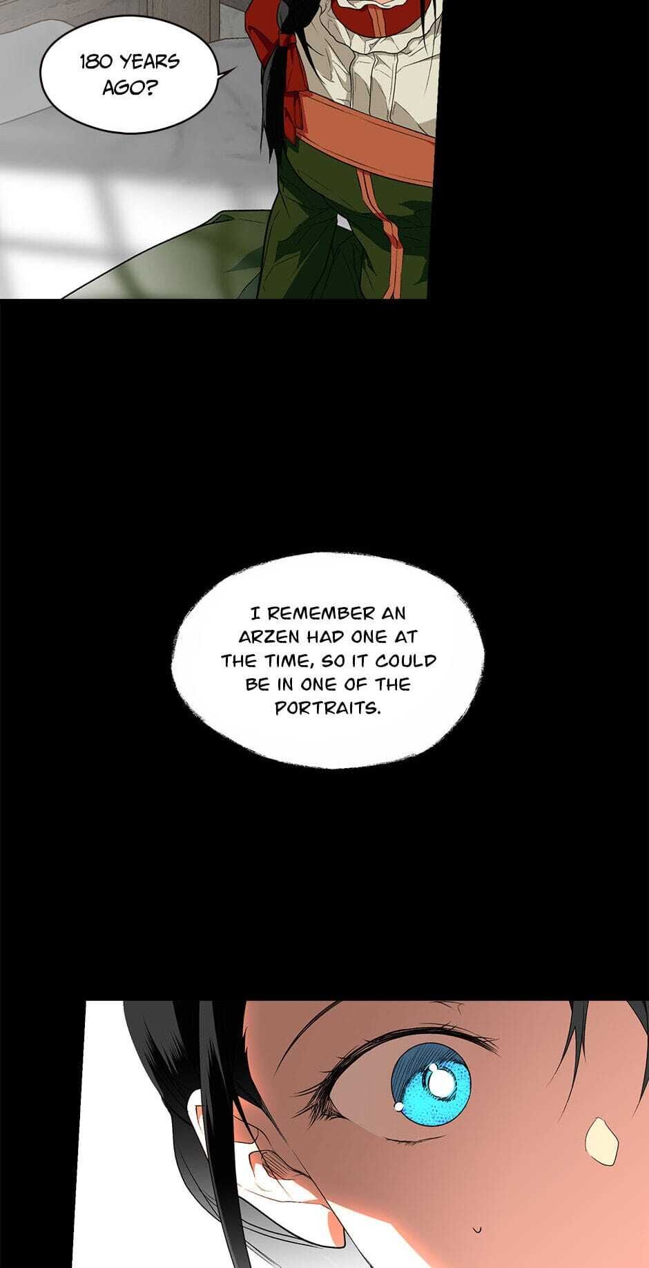 Secret Lady Chapter 21 page 19 - Chapter 21