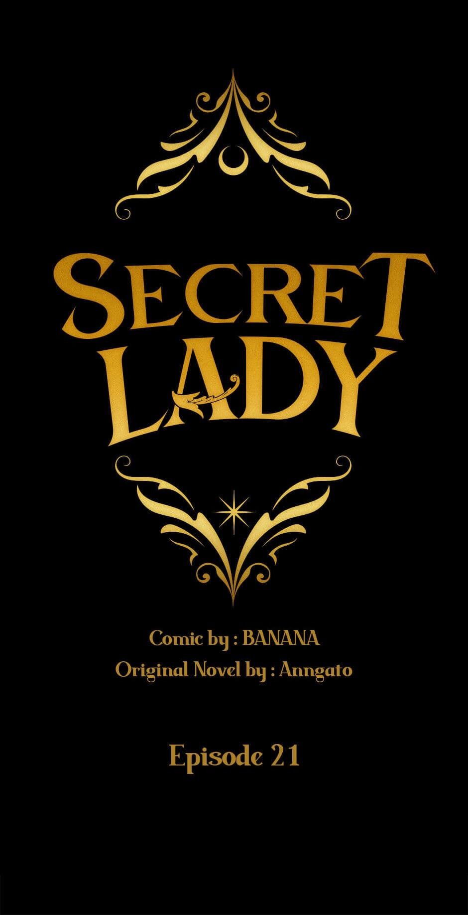 Secret Lady Chapter 21 page 21 - Chapter 21
