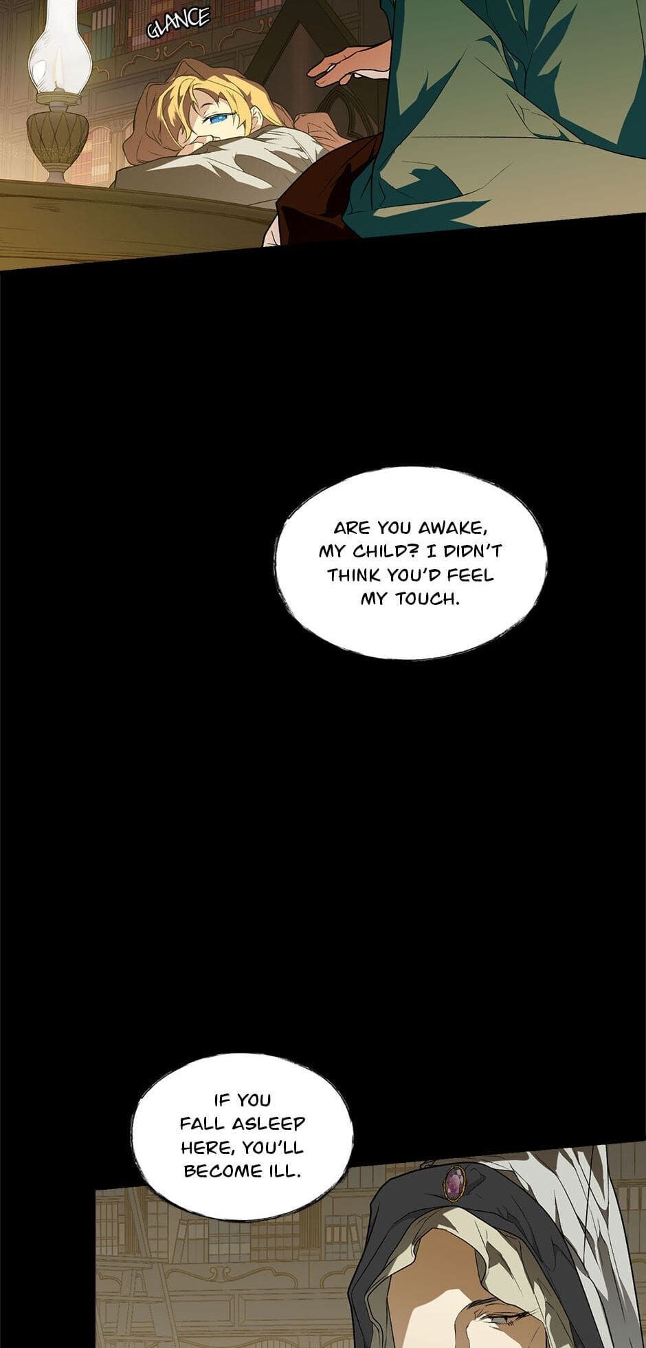 Secret Lady Chapter 21 page 25 - Chapter 21