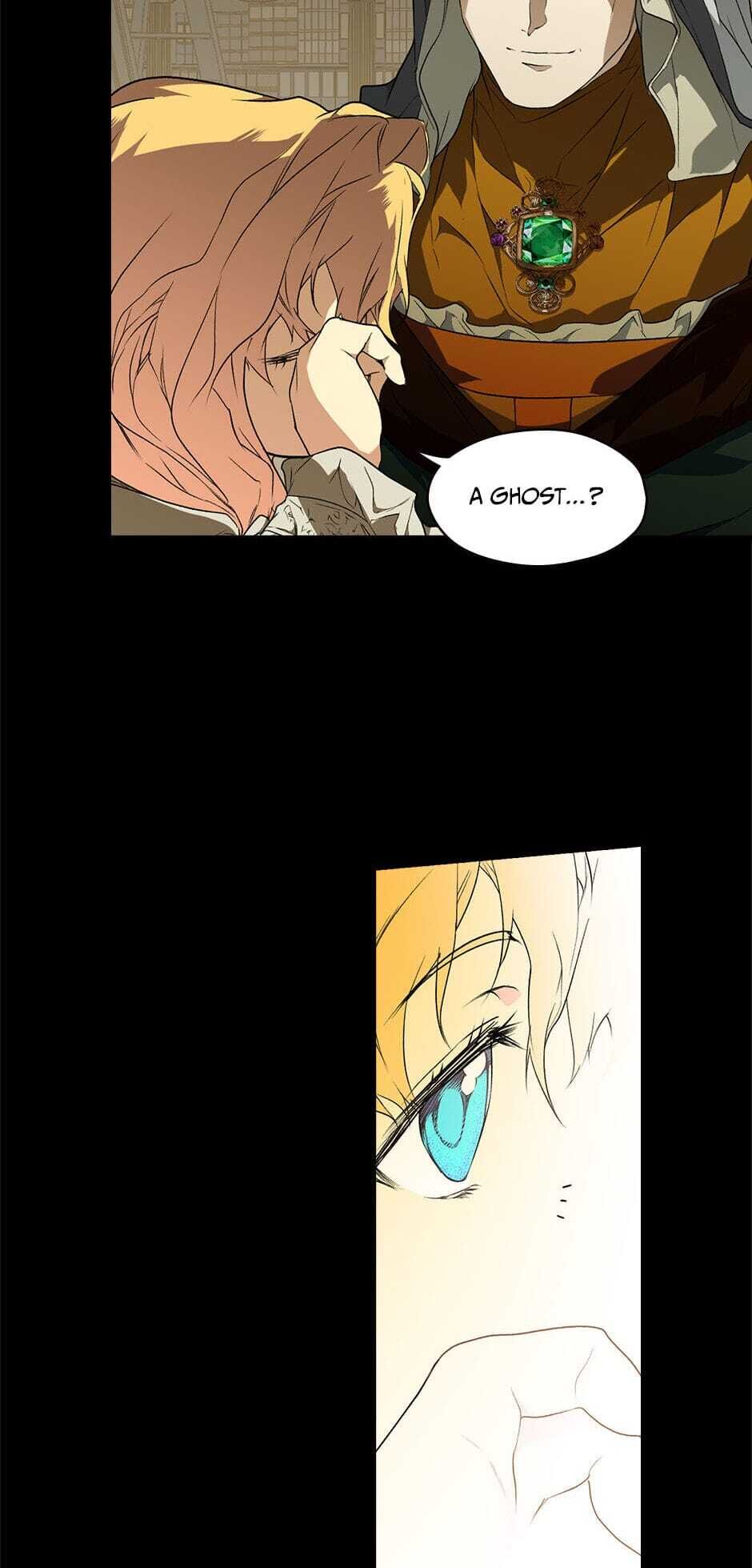 Secret Lady Chapter 21 page 26 - Chapter 21
