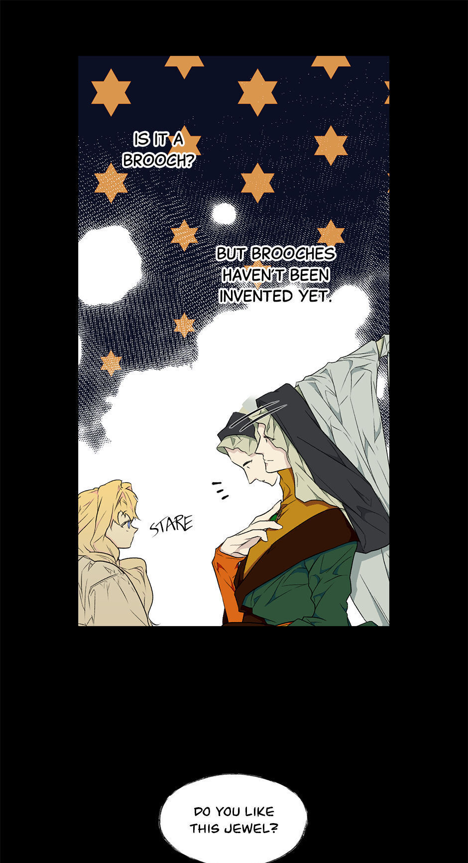 Secret Lady Chapter 21 page 28 - Chapter 21