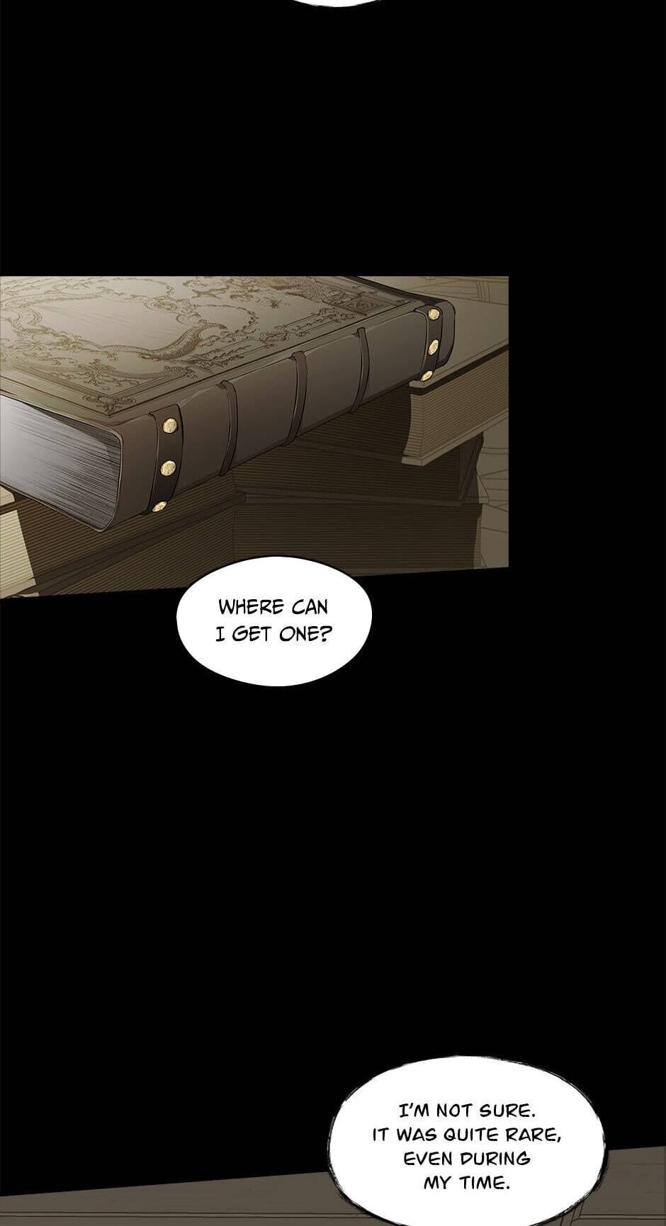Secret Lady Chapter 21 page 29 - Chapter 21