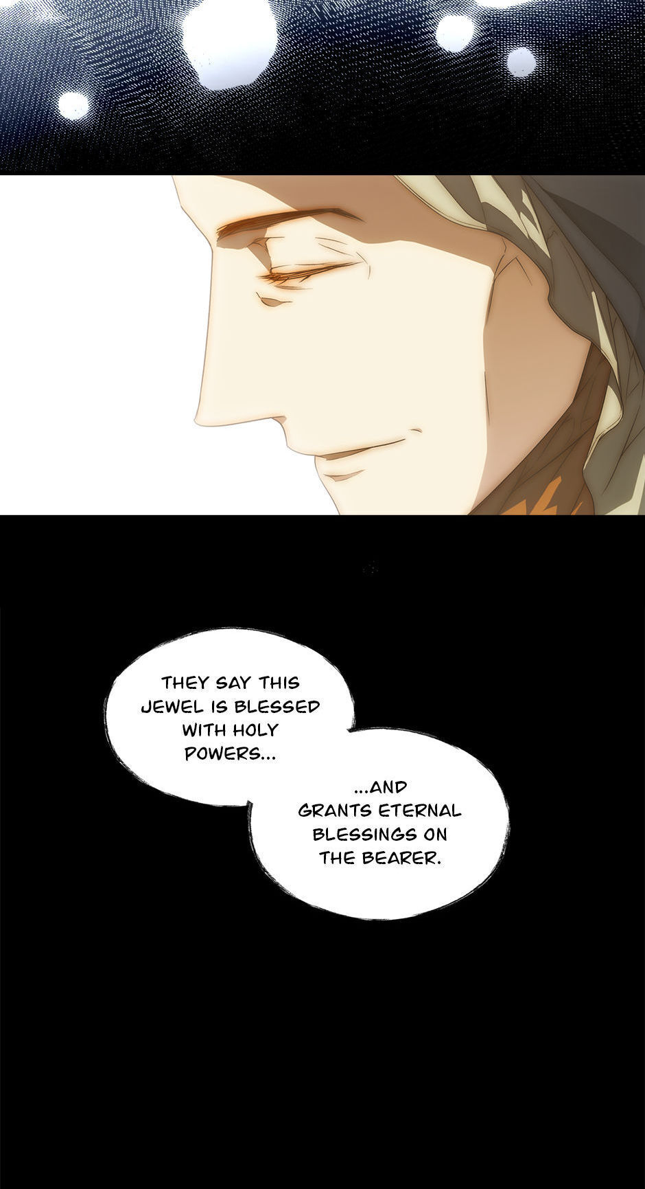 Secret Lady Chapter 21 page 33 - Chapter 21
