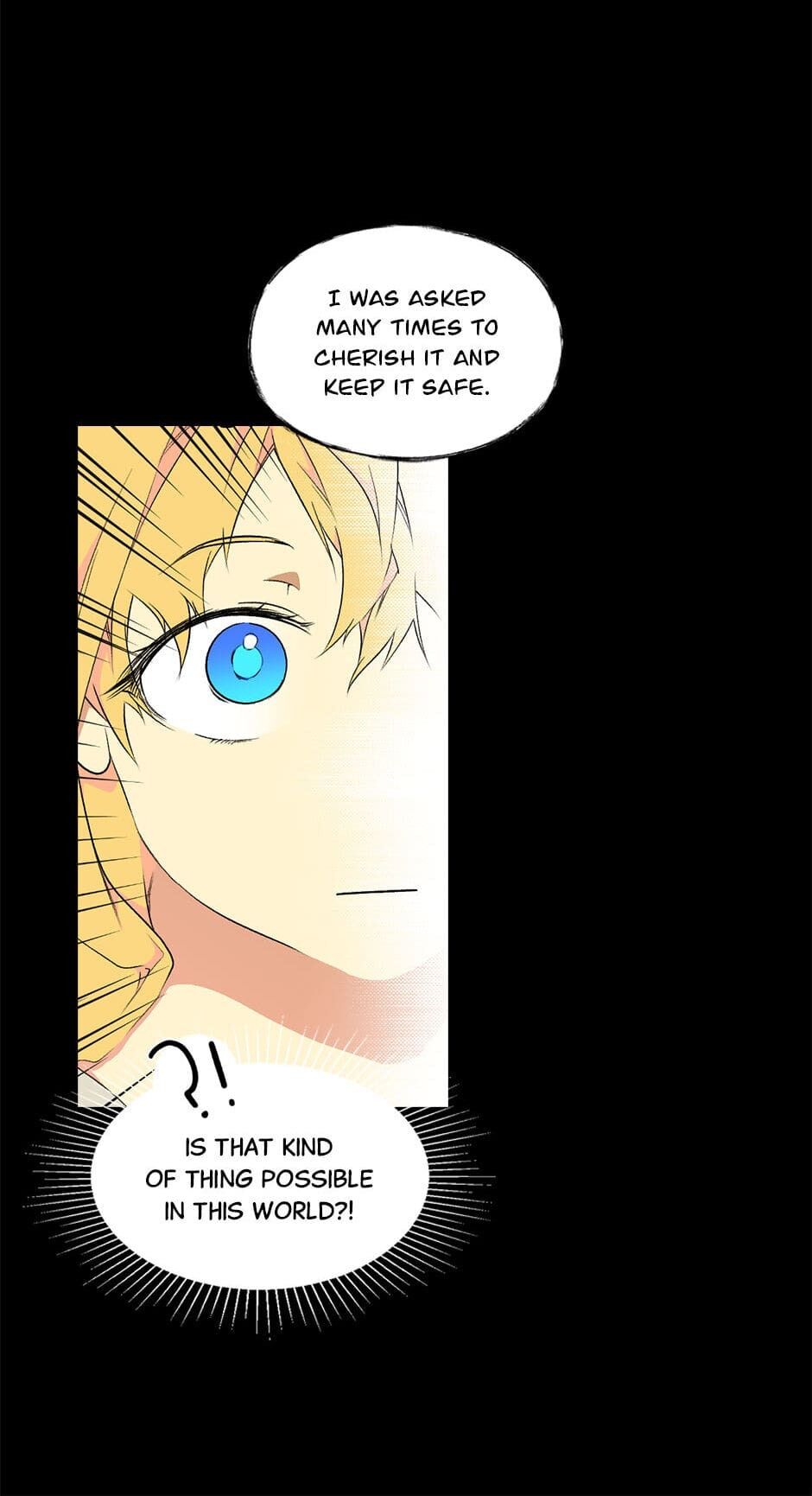 Secret Lady Chapter 21 page 34 - Chapter 21