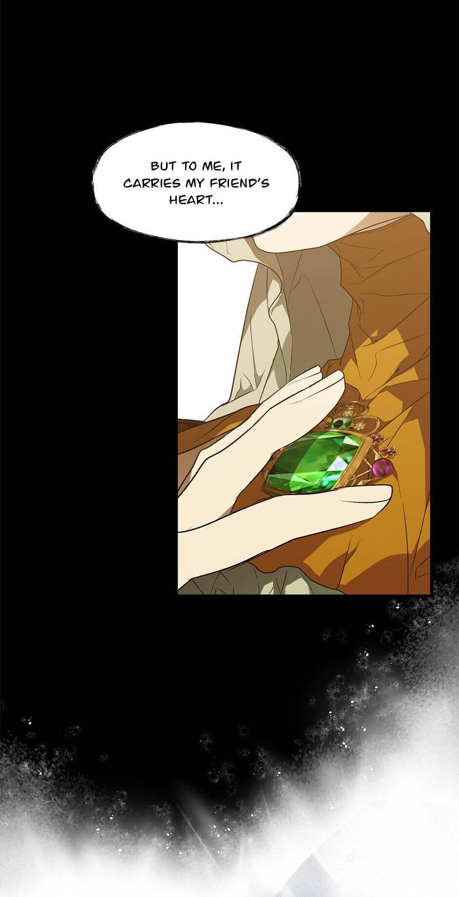 Secret Lady Chapter 21 page 36 - Chapter 21