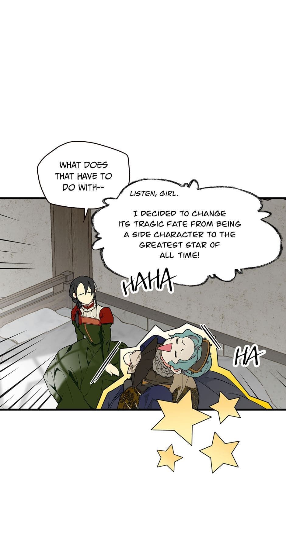 Secret Lady Chapter 21 page 41 - Chapter 21
